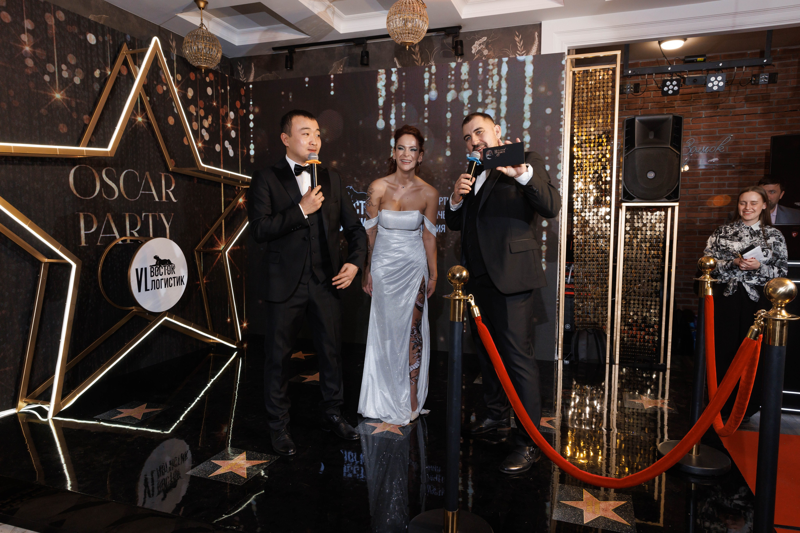 Eastern Logistic. Maxim Tsoy Photography