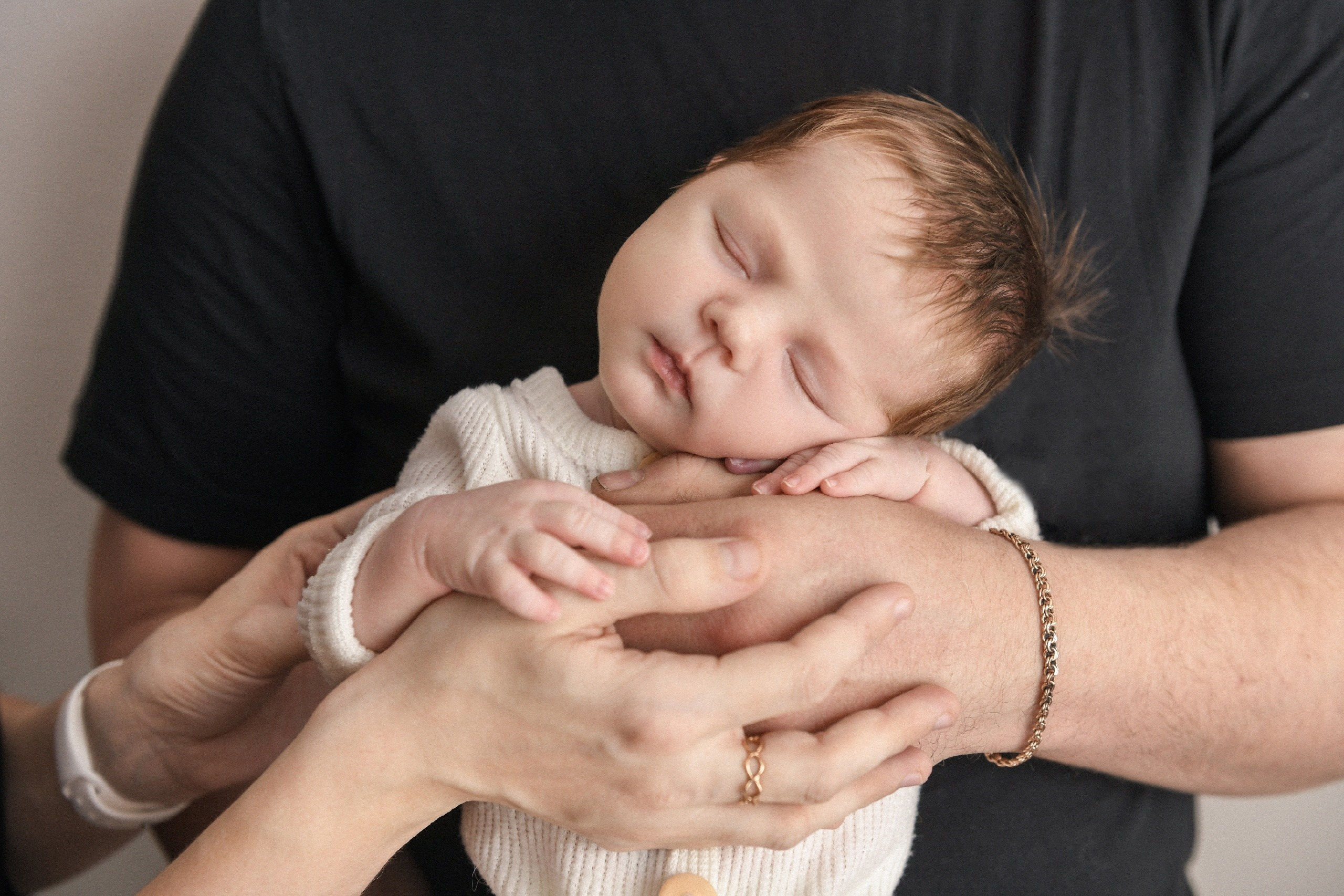 Съемка новорожденного в НАТУРАЛЬНОМ стиле. Фотограф новорожденных, беременных и детей до года Татьяна Николаева В