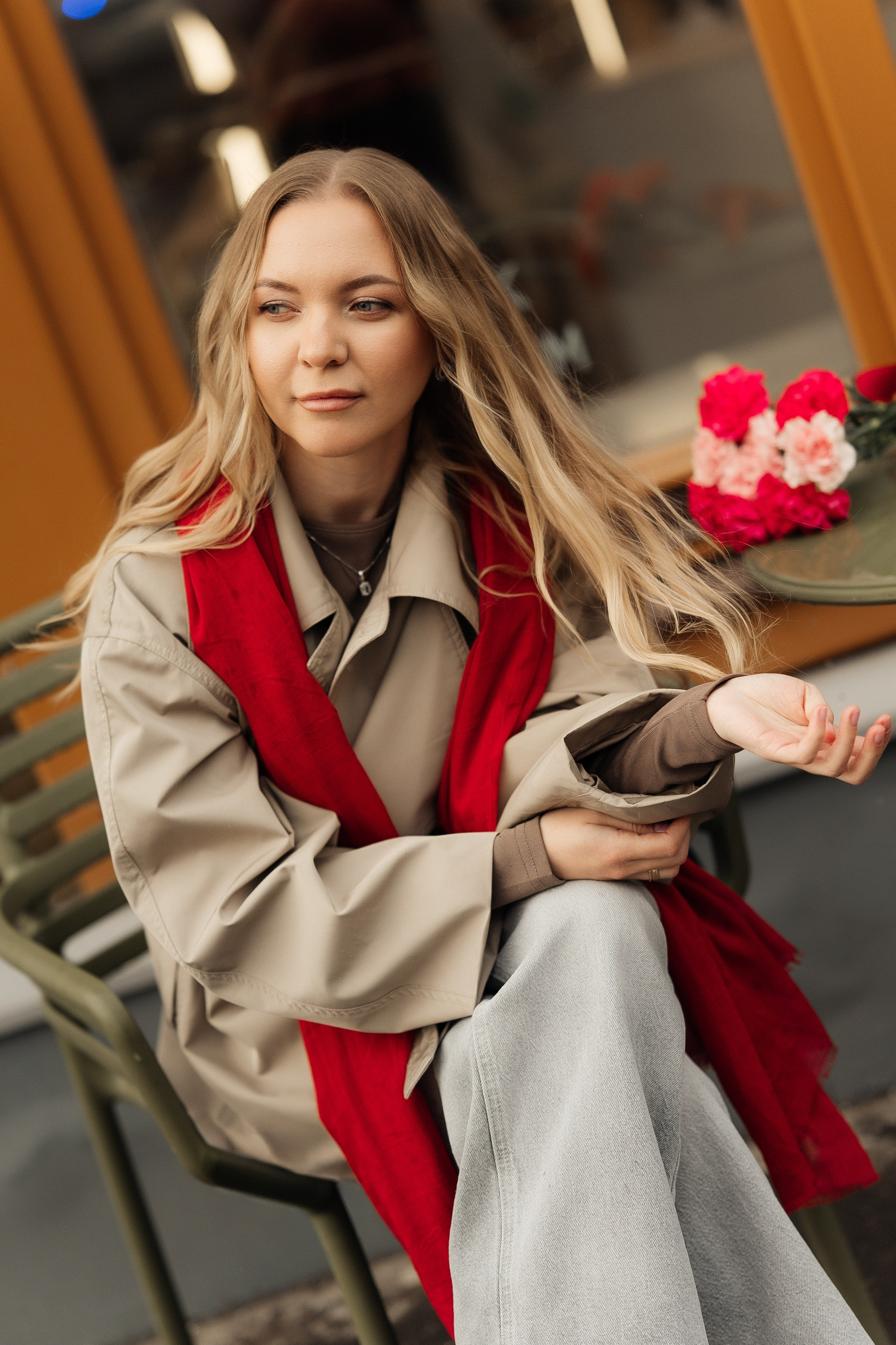 Алёна. Фотограф Виктория Грибова г. Вологда