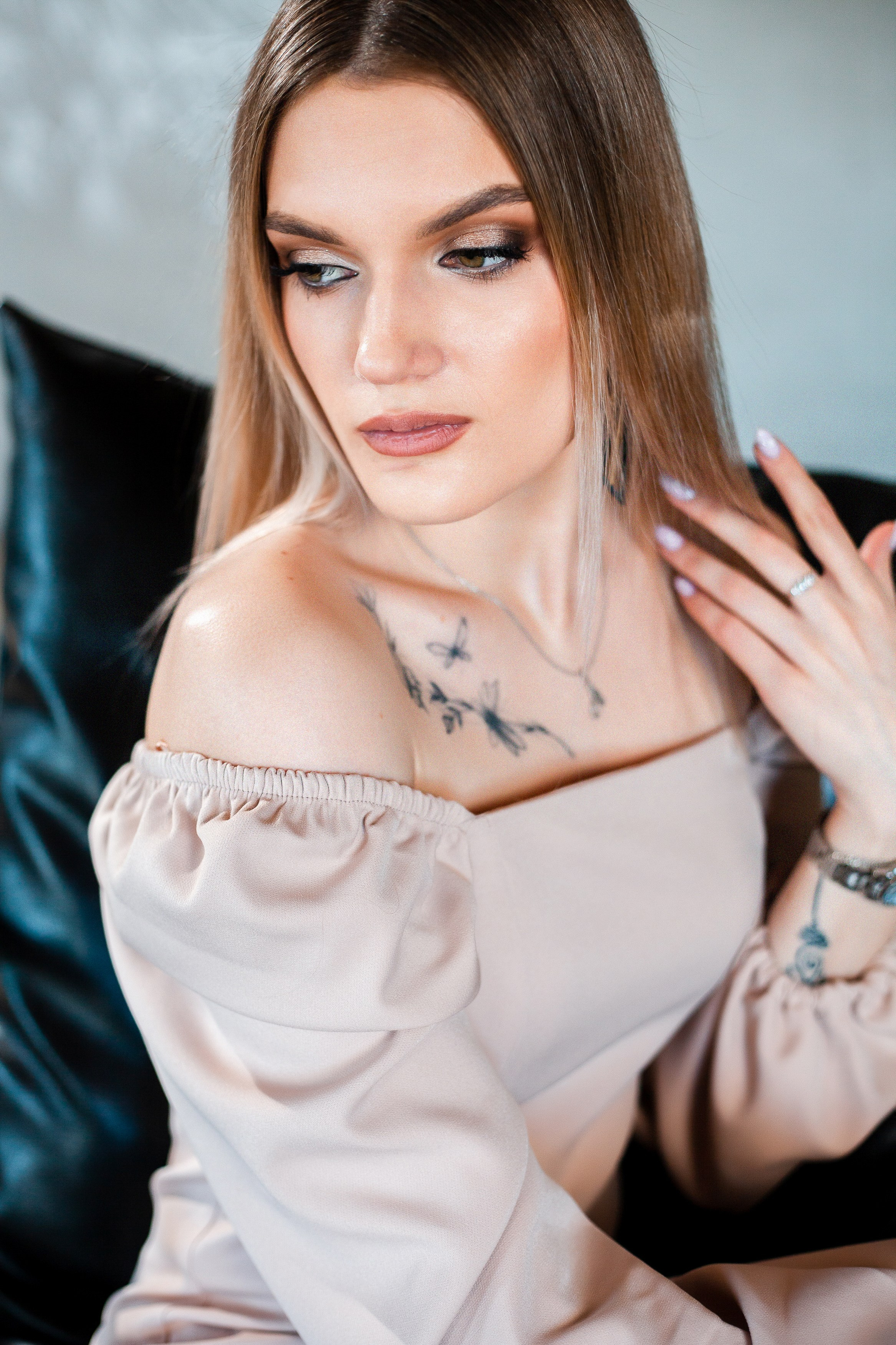 Анна. Портретный, семейный, свадебный фотограф в Брянске Маргарита Василькова