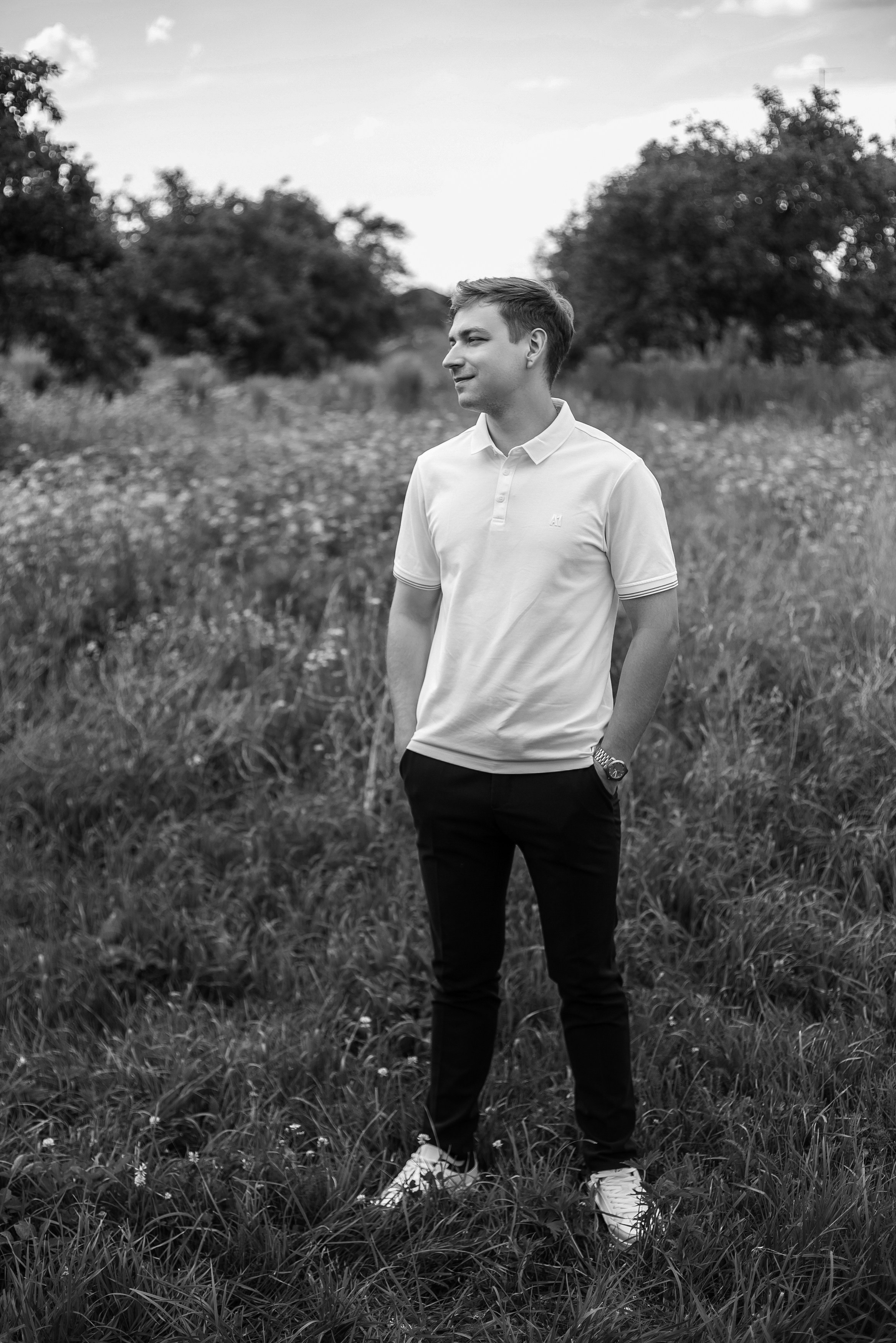 Андрей, Вера и Миша. Портретный, семейный, свадебный фотограф в Брянске Маргарита Василькова