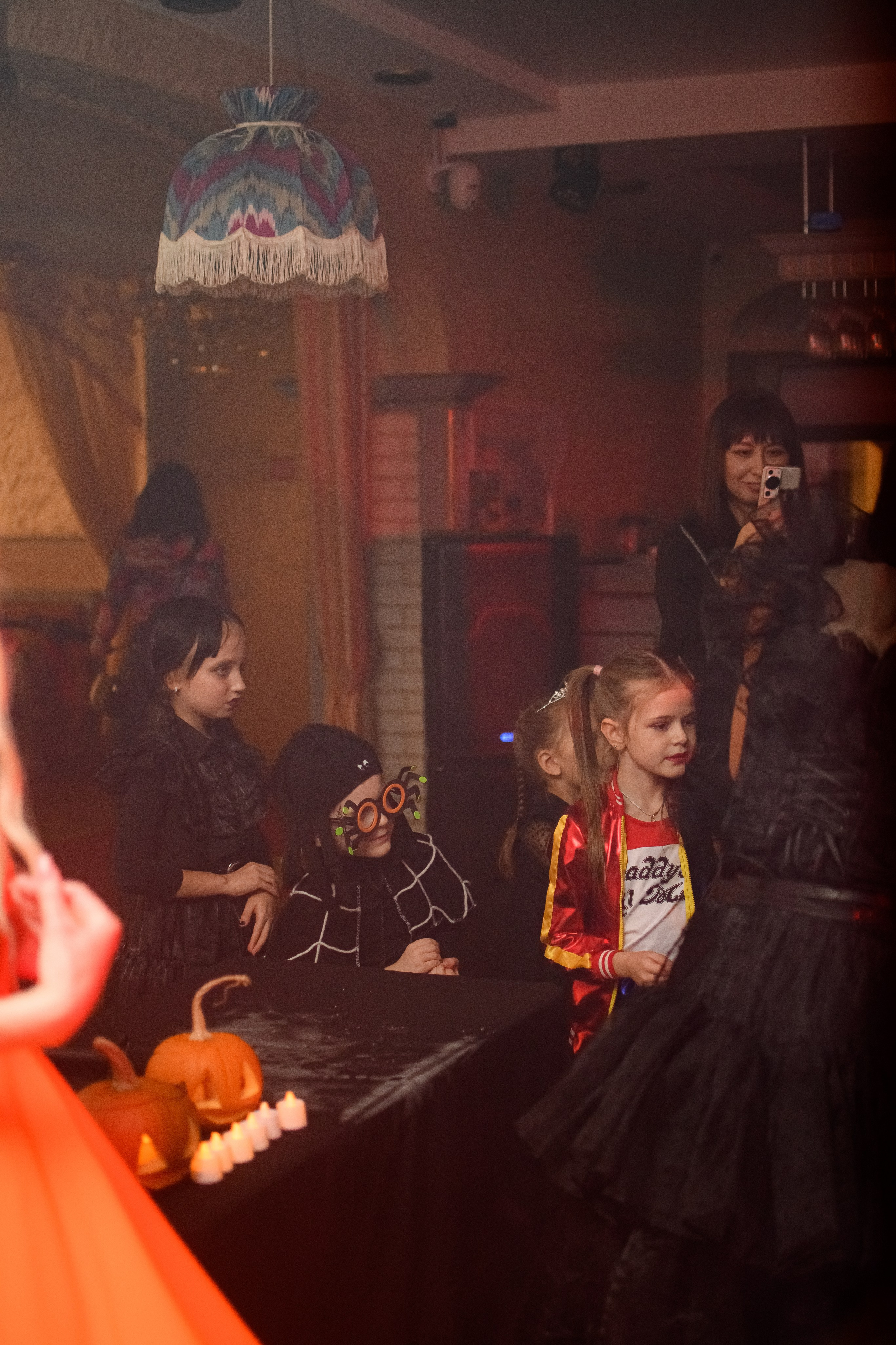 HALLOWEEN. Photokarish