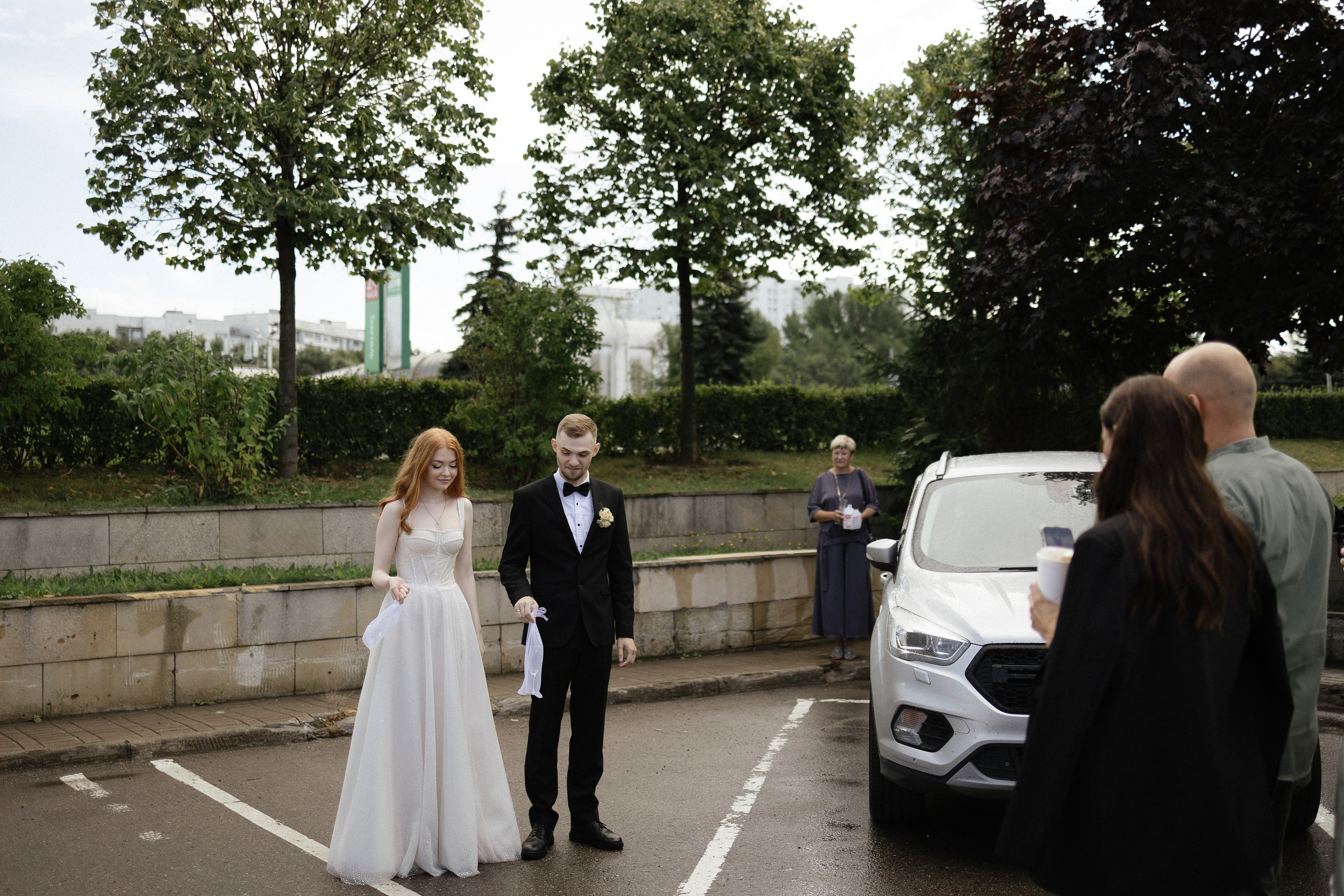 Маша и Ваня. Портретный фотограф Арсения Теплова