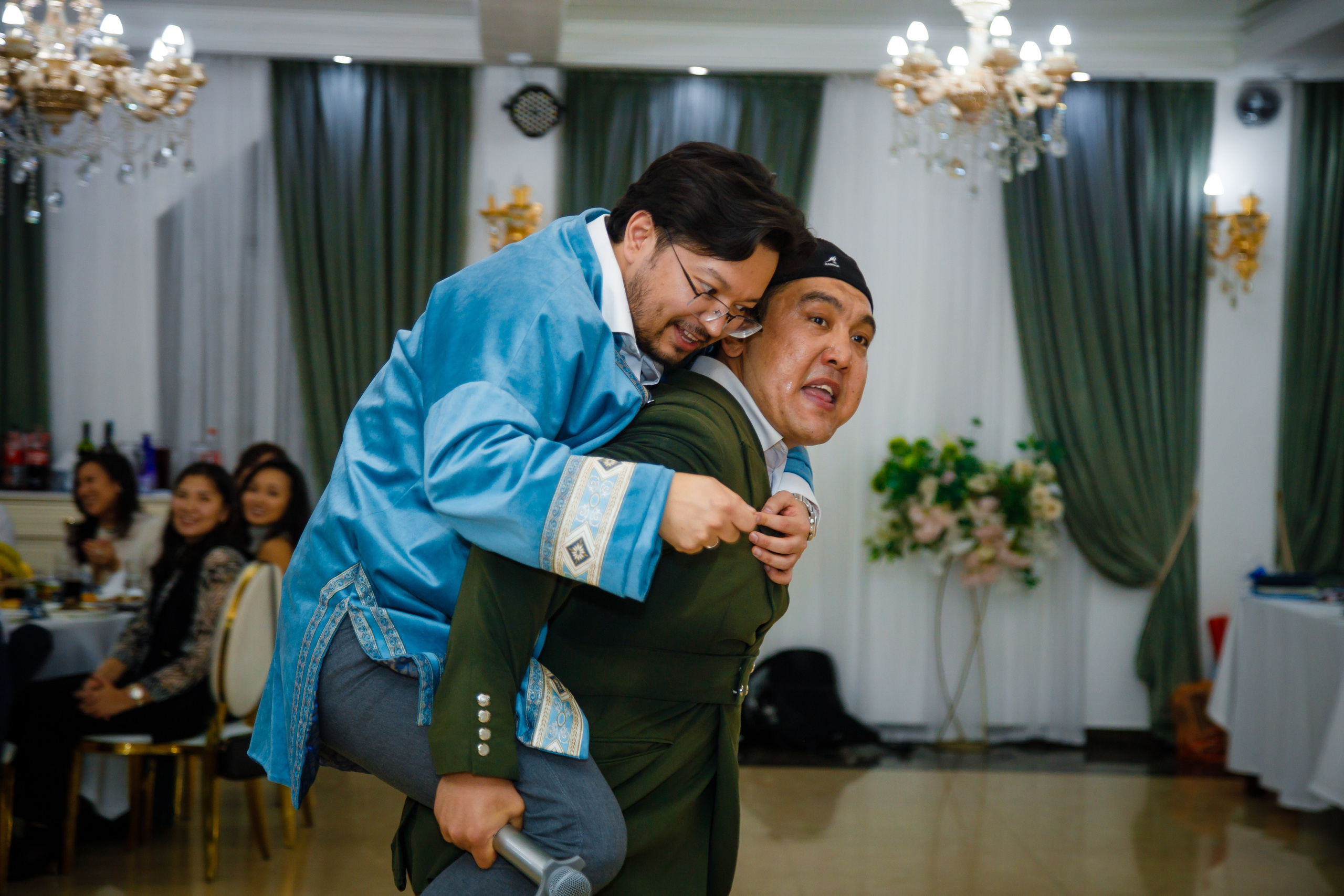 Тұсау Кесер. Свадебный фотограф Григорий Белый Астана