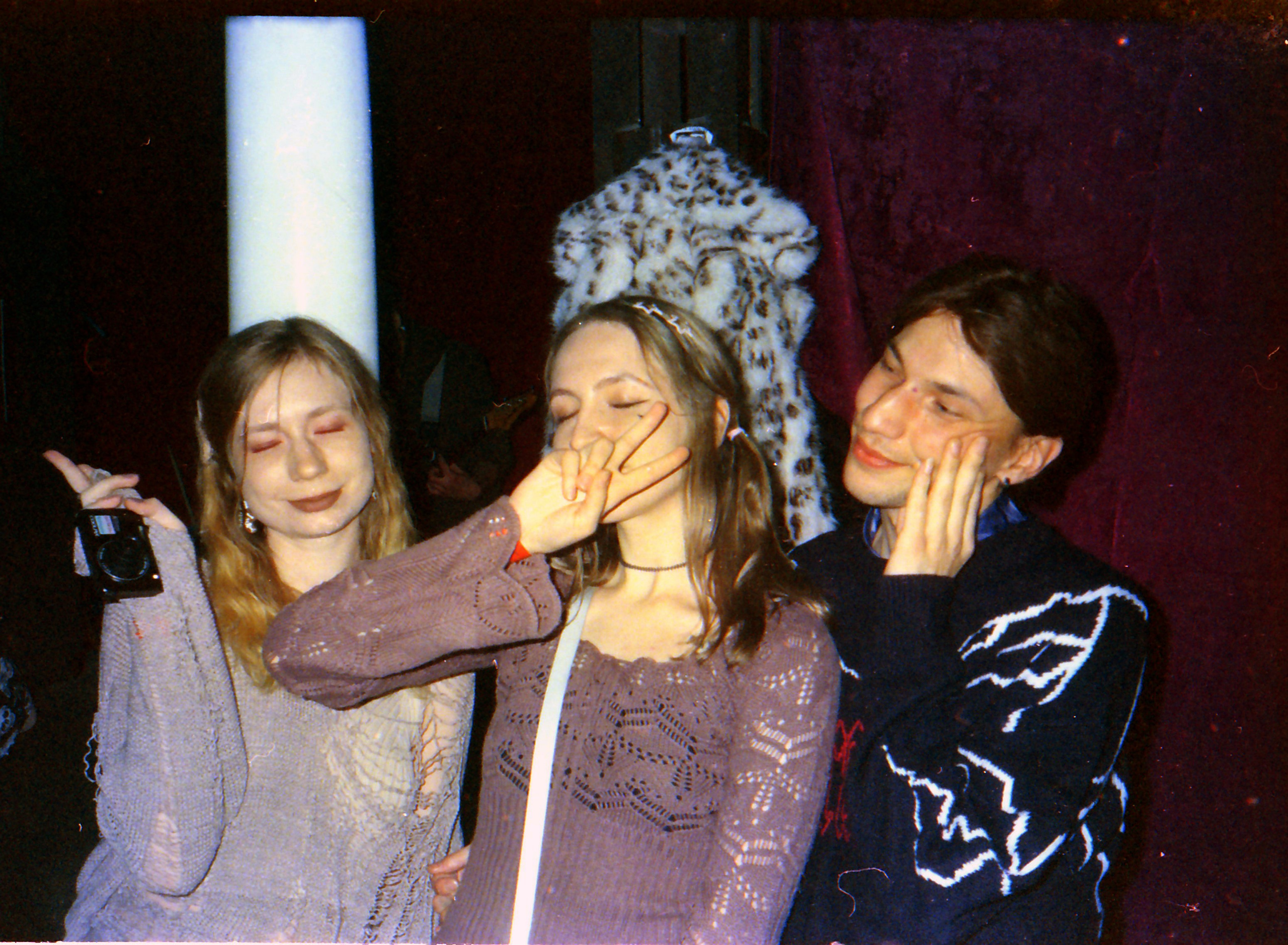 Пленка. ФОТОГРАФ ВЛАДИВОСТОК НИКИТА КОРОЛЁВ