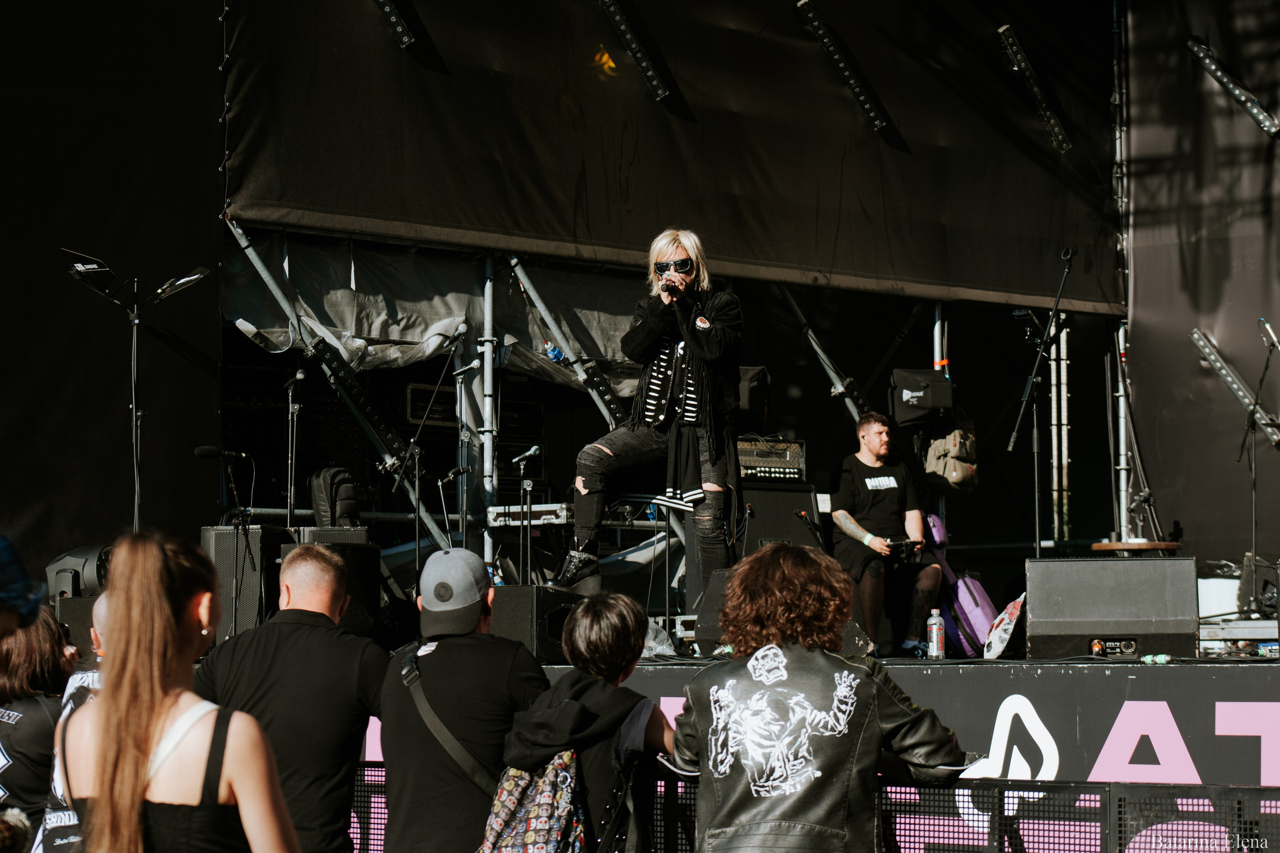 Wolf’s Fest 2025. Фотограф Елена Батарина