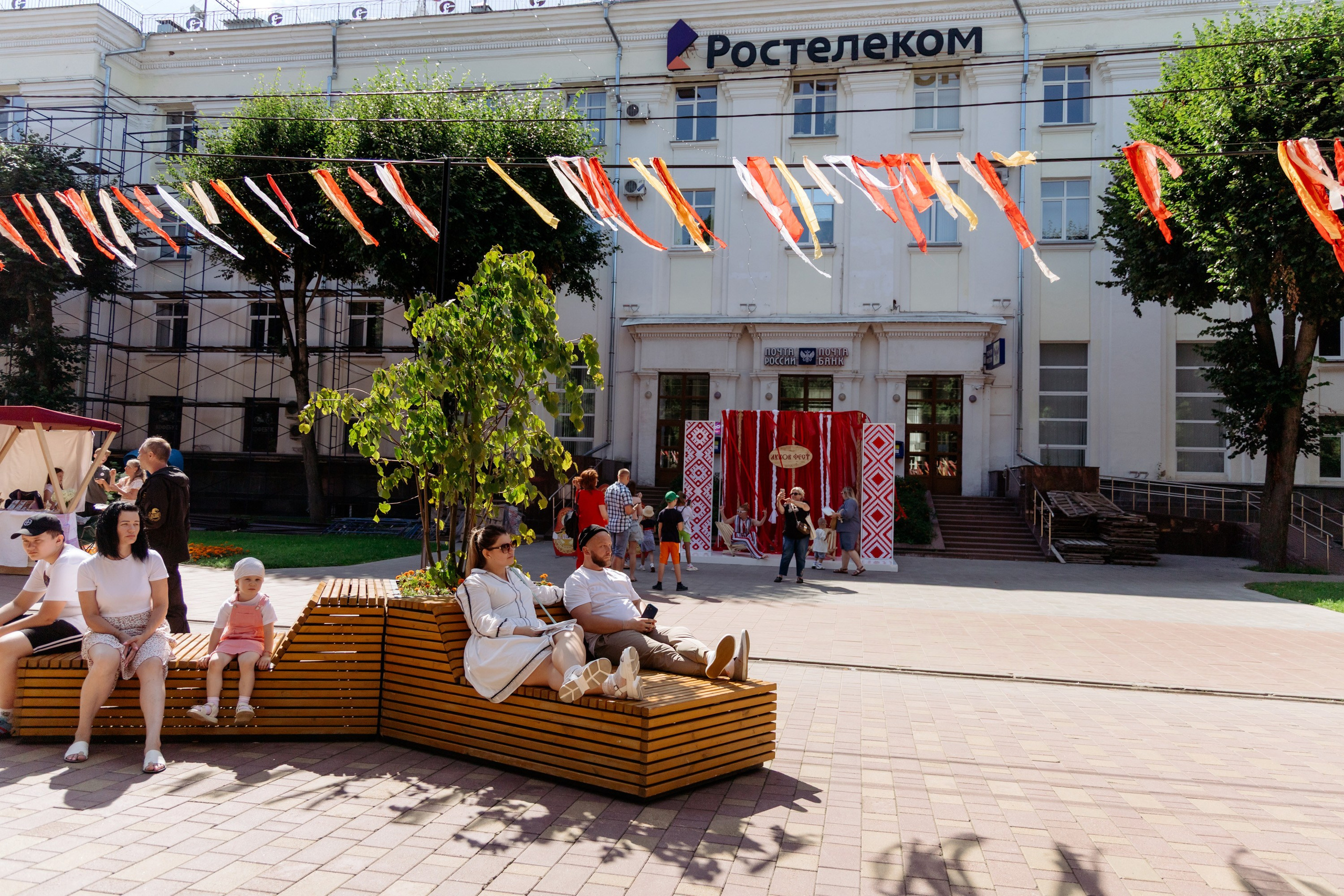 Фестиваль смоленской кухни ЛУКОВ ФЕСТ 2025. Главная