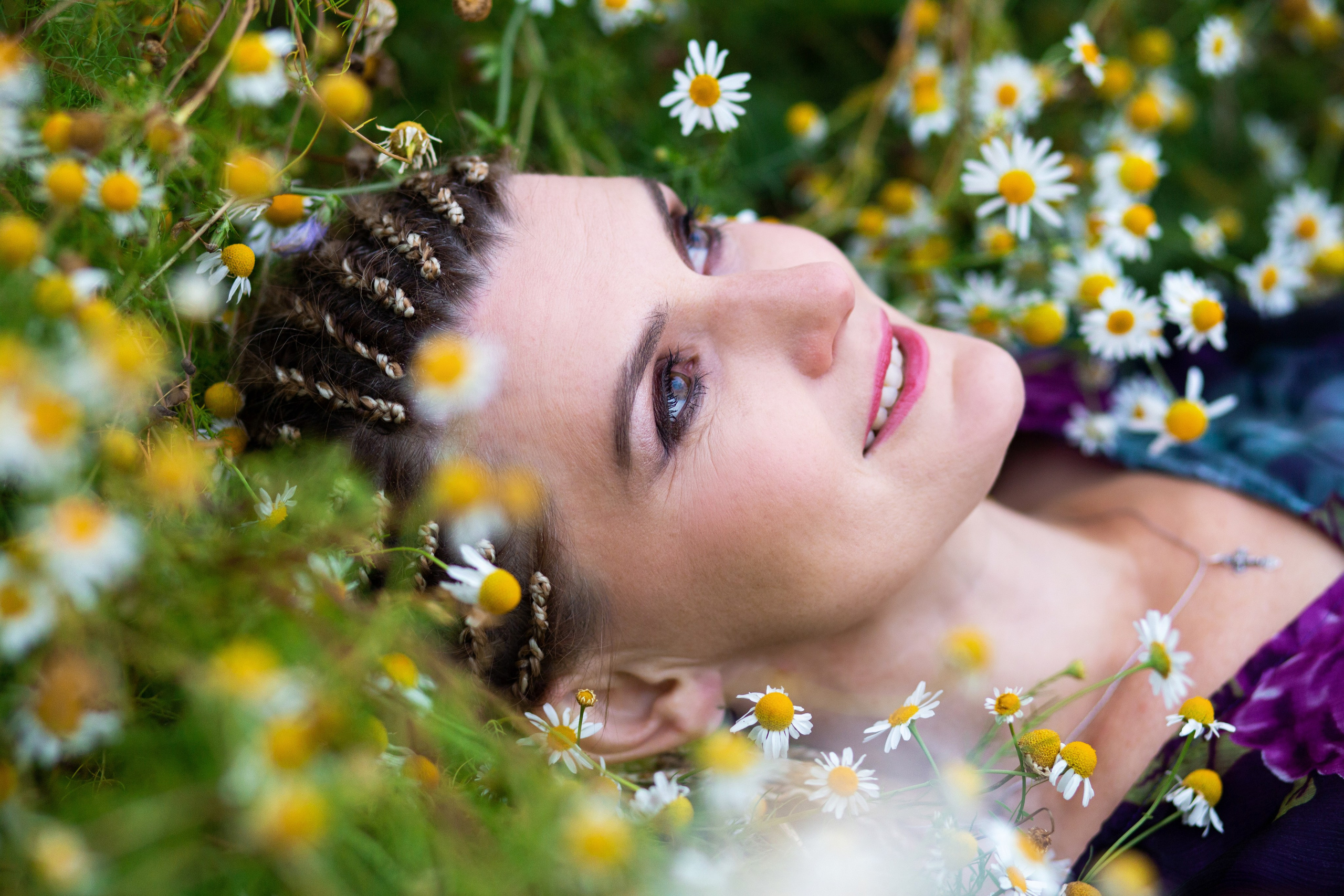 Фотосессии в лаванде Воронеж. Фотограф Тамара Нижельская Воронеж