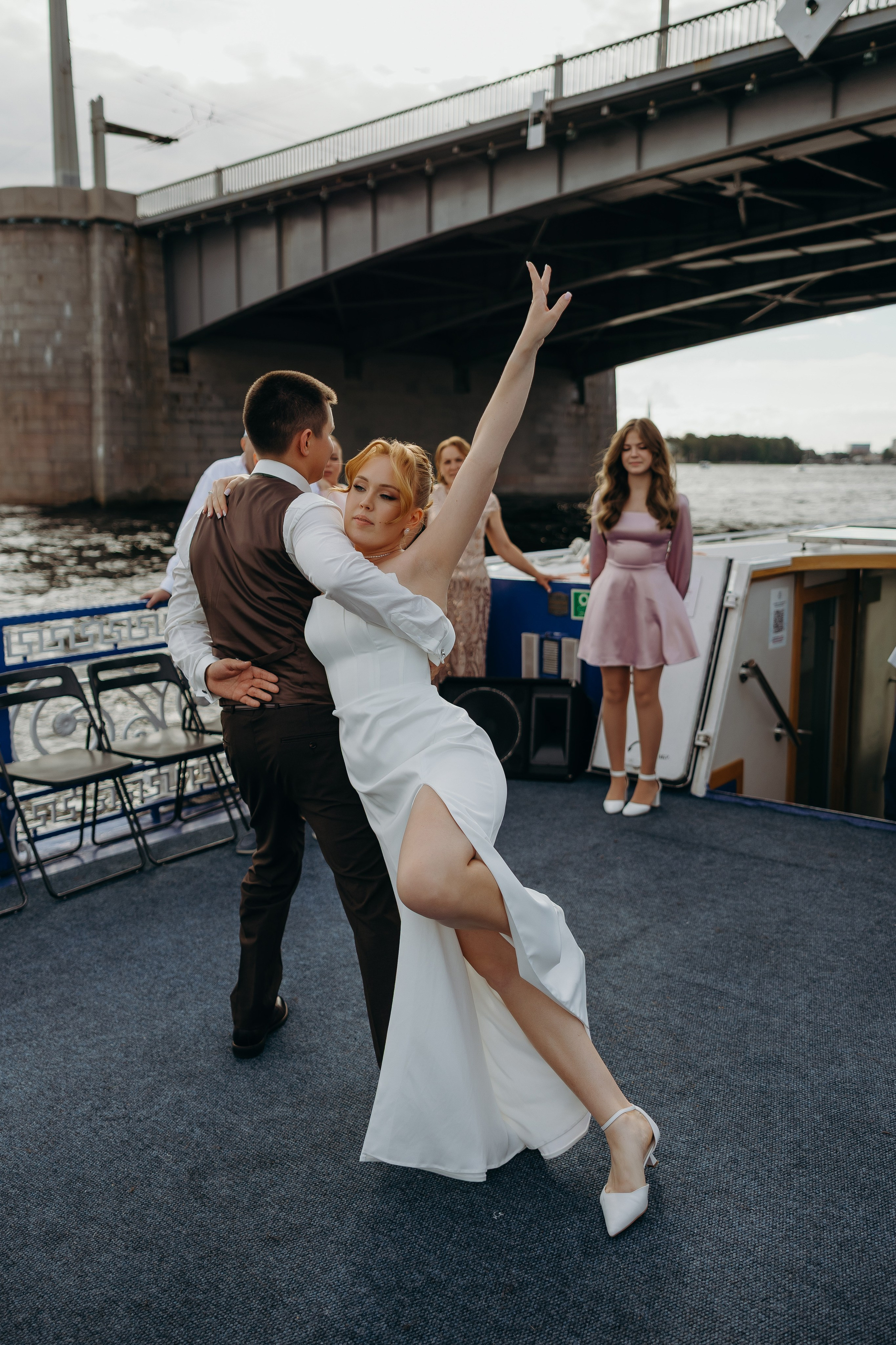 Свадебный день 06.08.25. Свадебный фотограф в Санкт-Петербурге