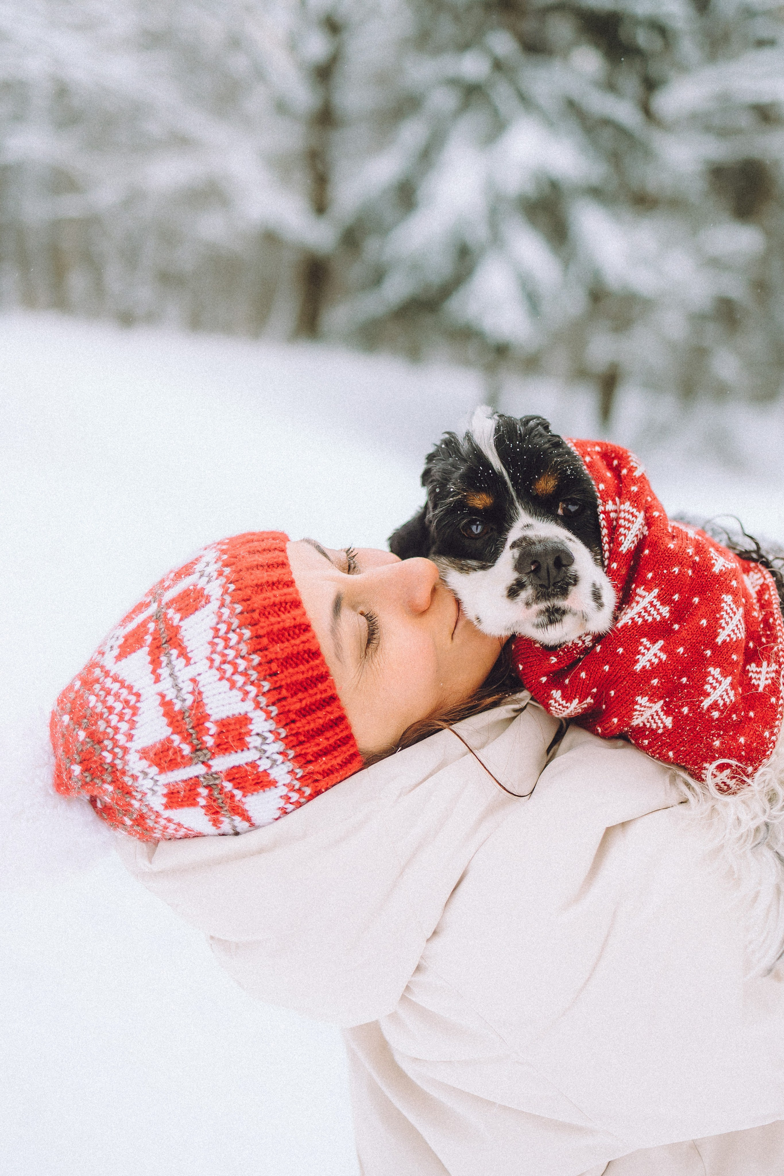 Ольга и Патрик