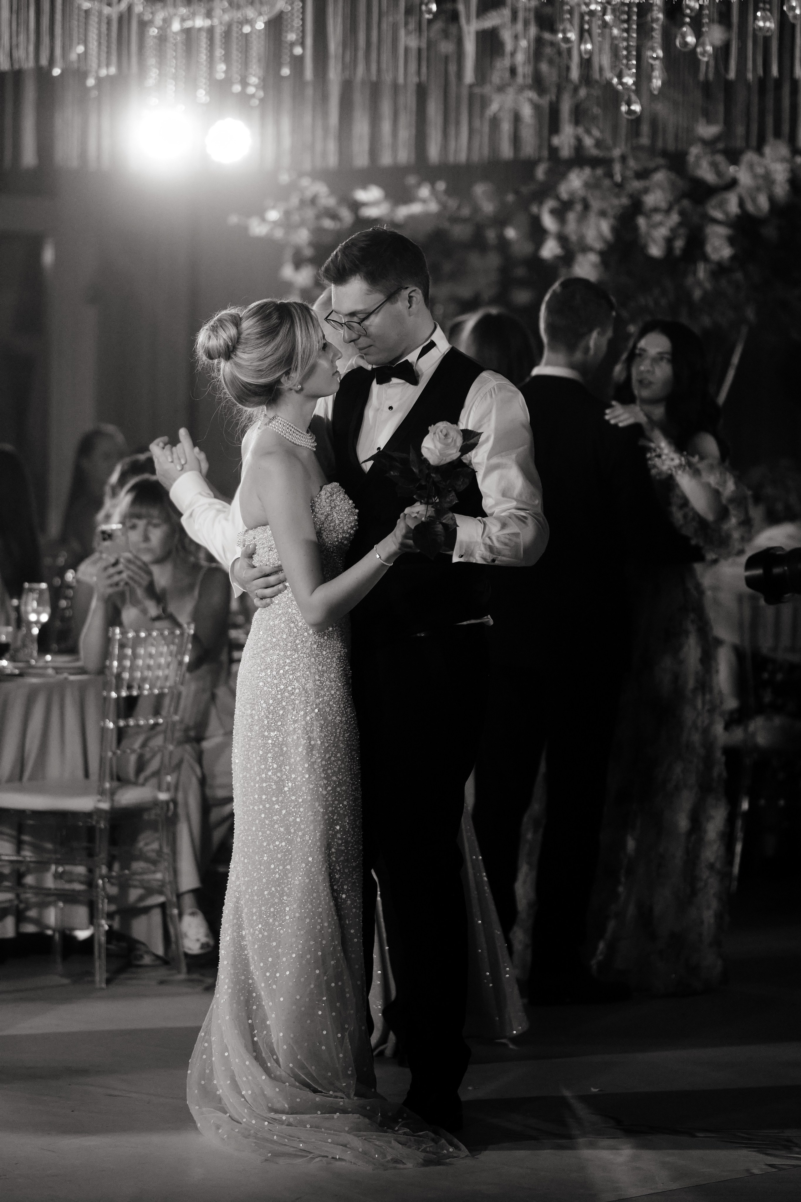 Тимофей и Анастасия. Фотограф Елена Маринина Москва