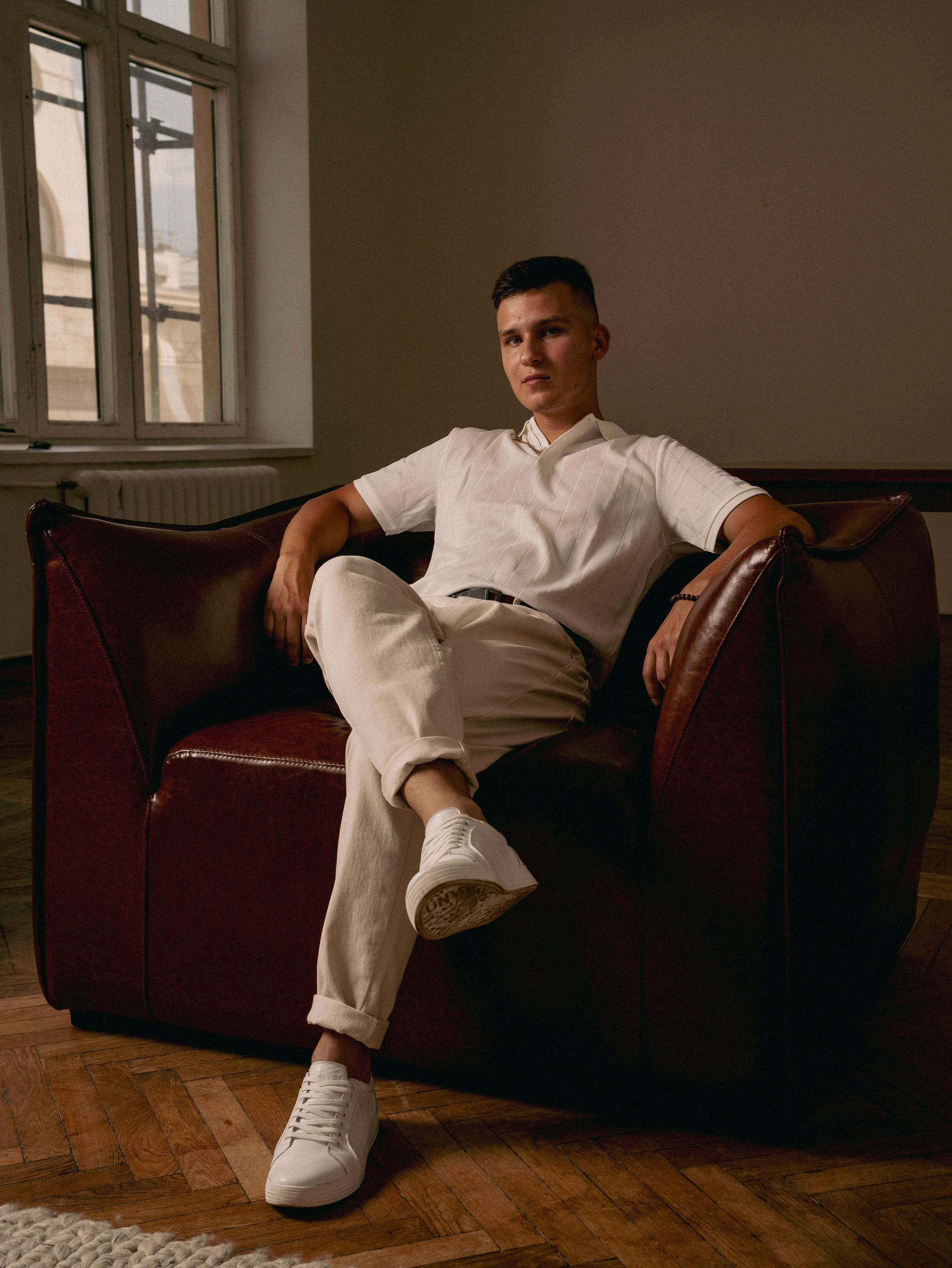 Сергей. Портретный фотограф Москва Белогорцев Сергей