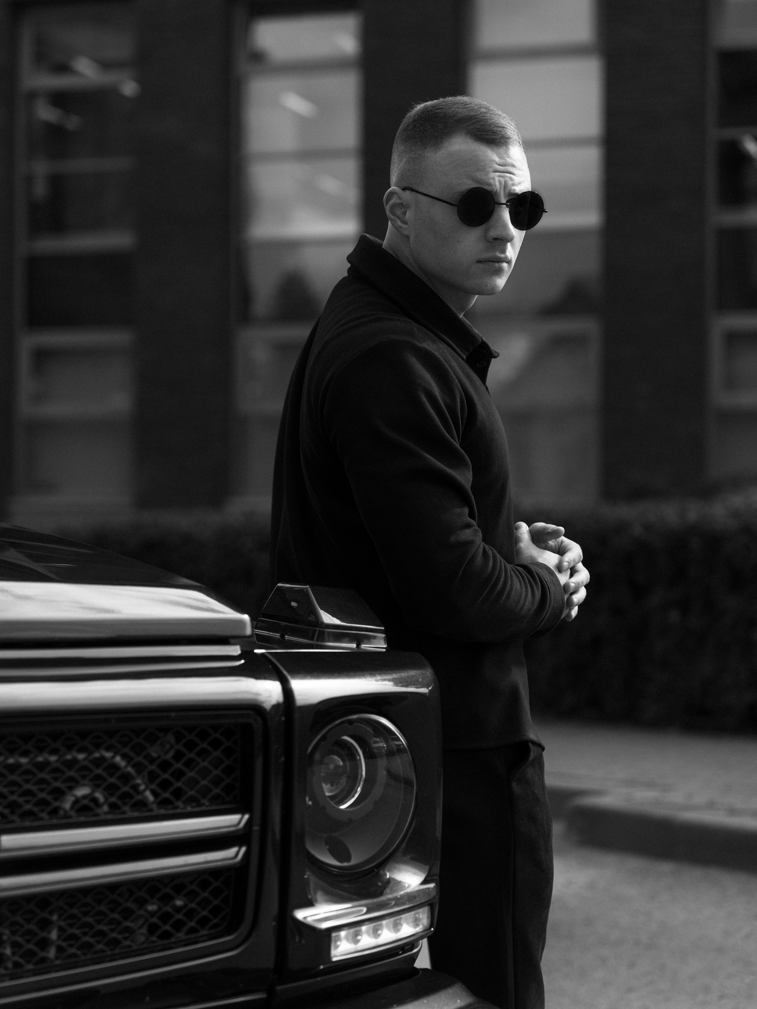 Misha. Портретный фотограф Москва Белогорцев Сергей