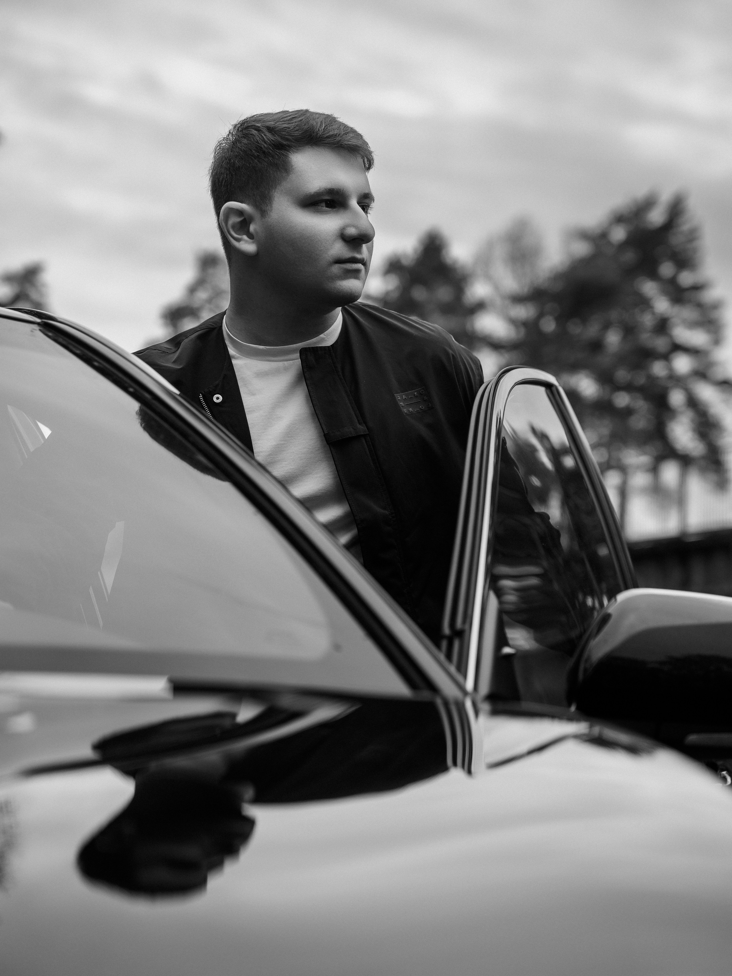 Samvel. Портретный фотограф Москва Белогорцев Сергей