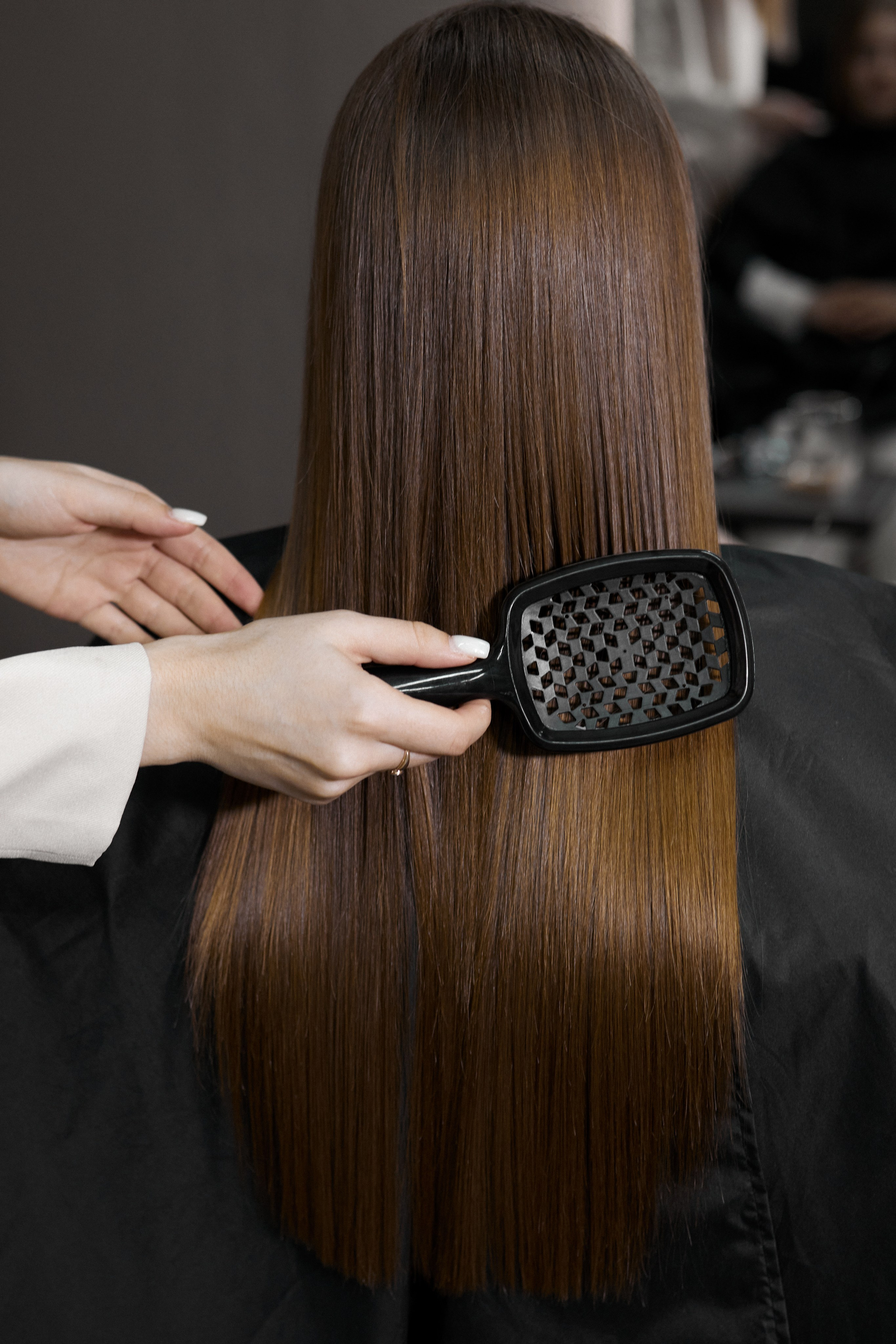 Для мастера кератинового выпрямления. Фотограф Стилист Тюмень Вера Хайруллина