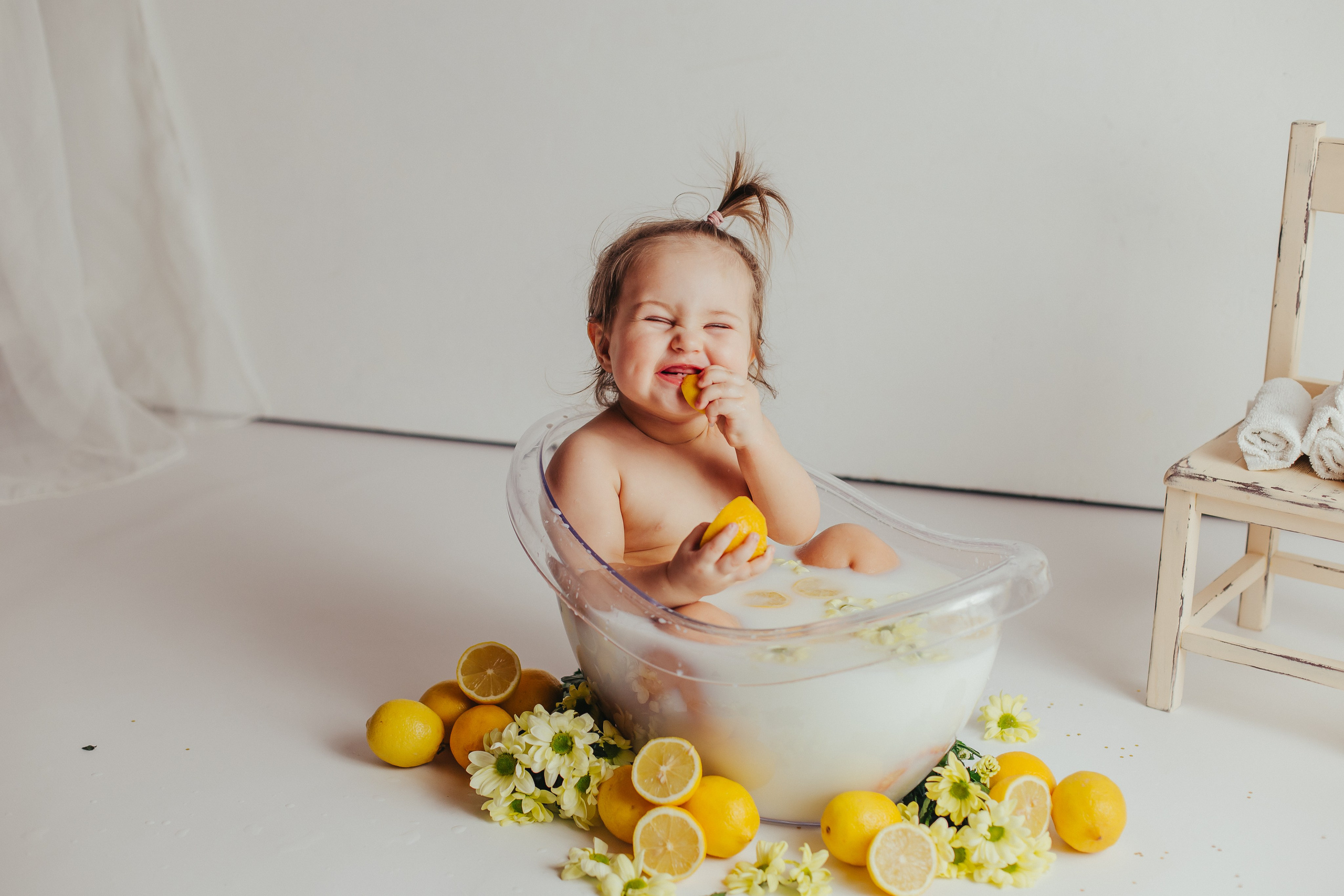 ОБРАЗЫ на годик. Фотограф новорожденных и детский в Сергиевом Посаде Кругликова Юлия