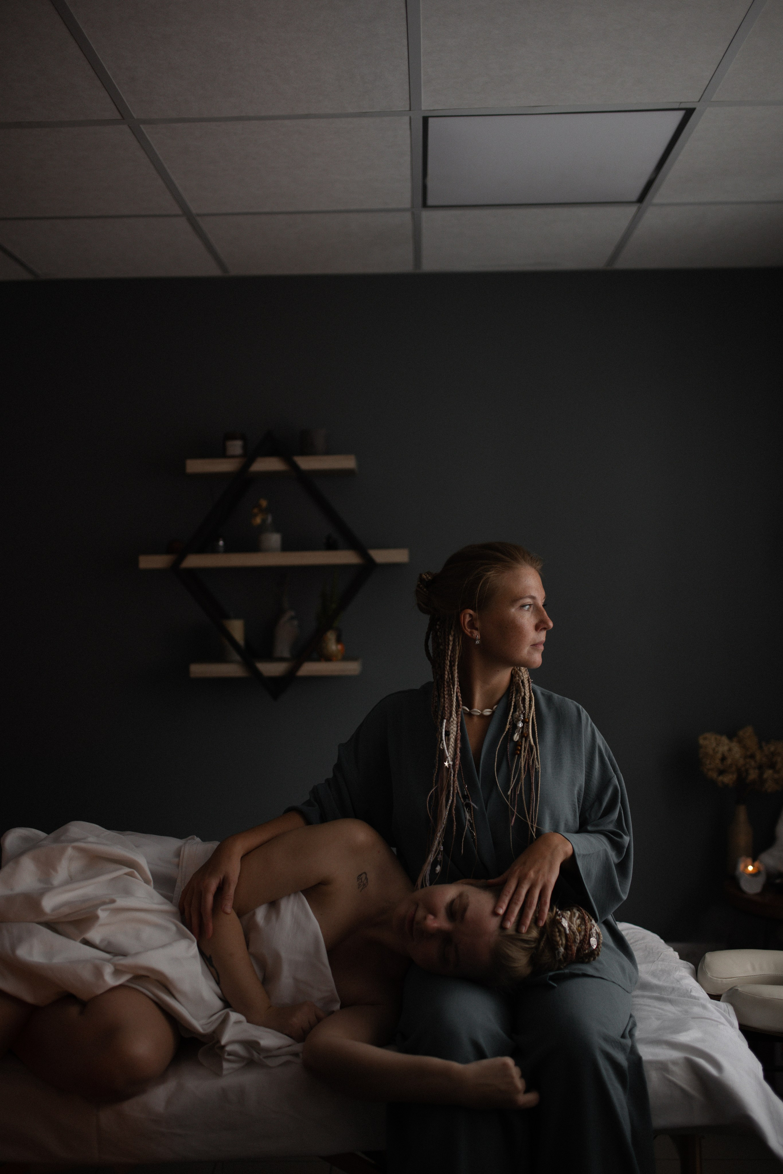 Массаж. Фотограф в Челябинске Снежана Резниченко