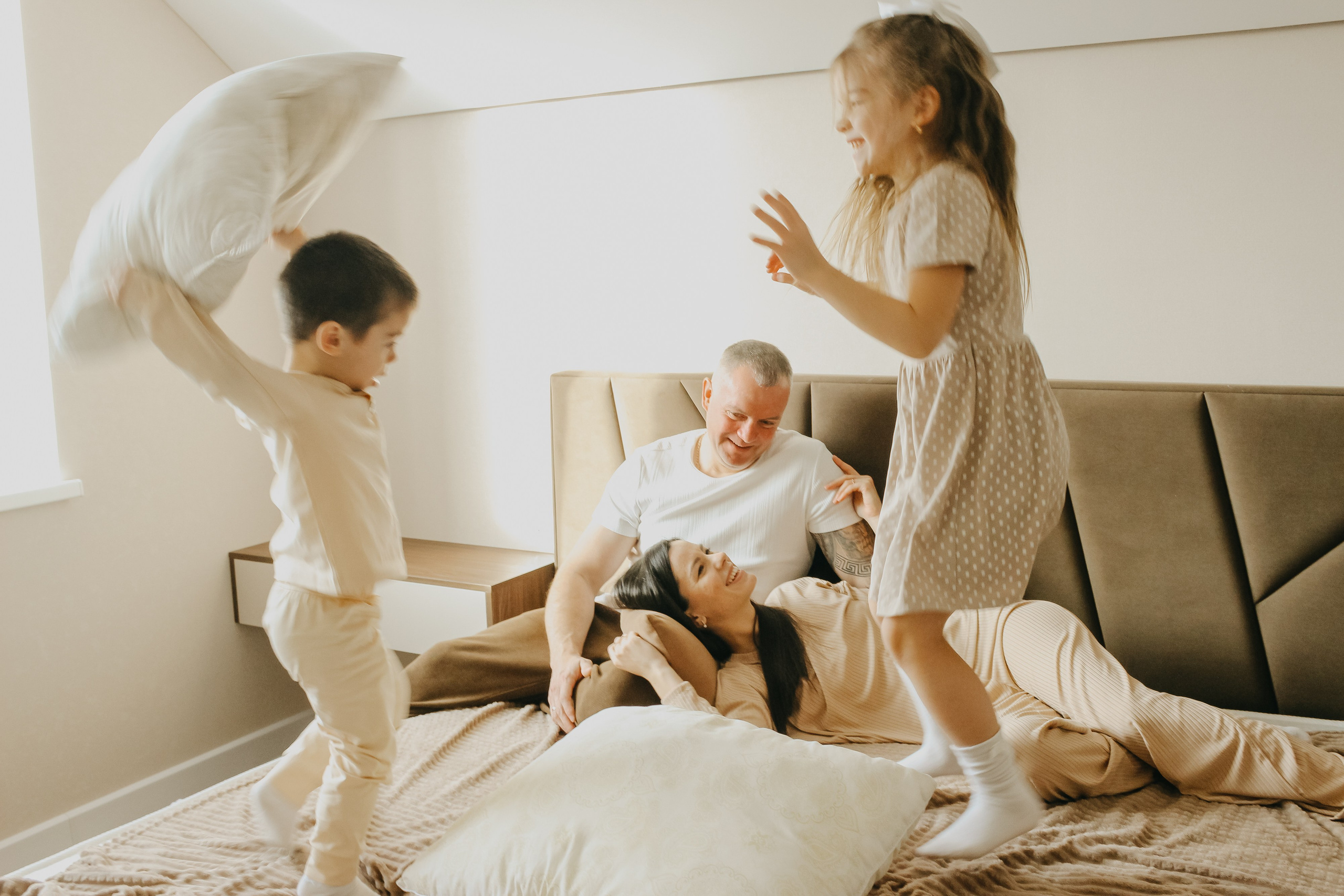 Новогодние сказки. Семейный фотограф в Оренбурге Арина Бардашова