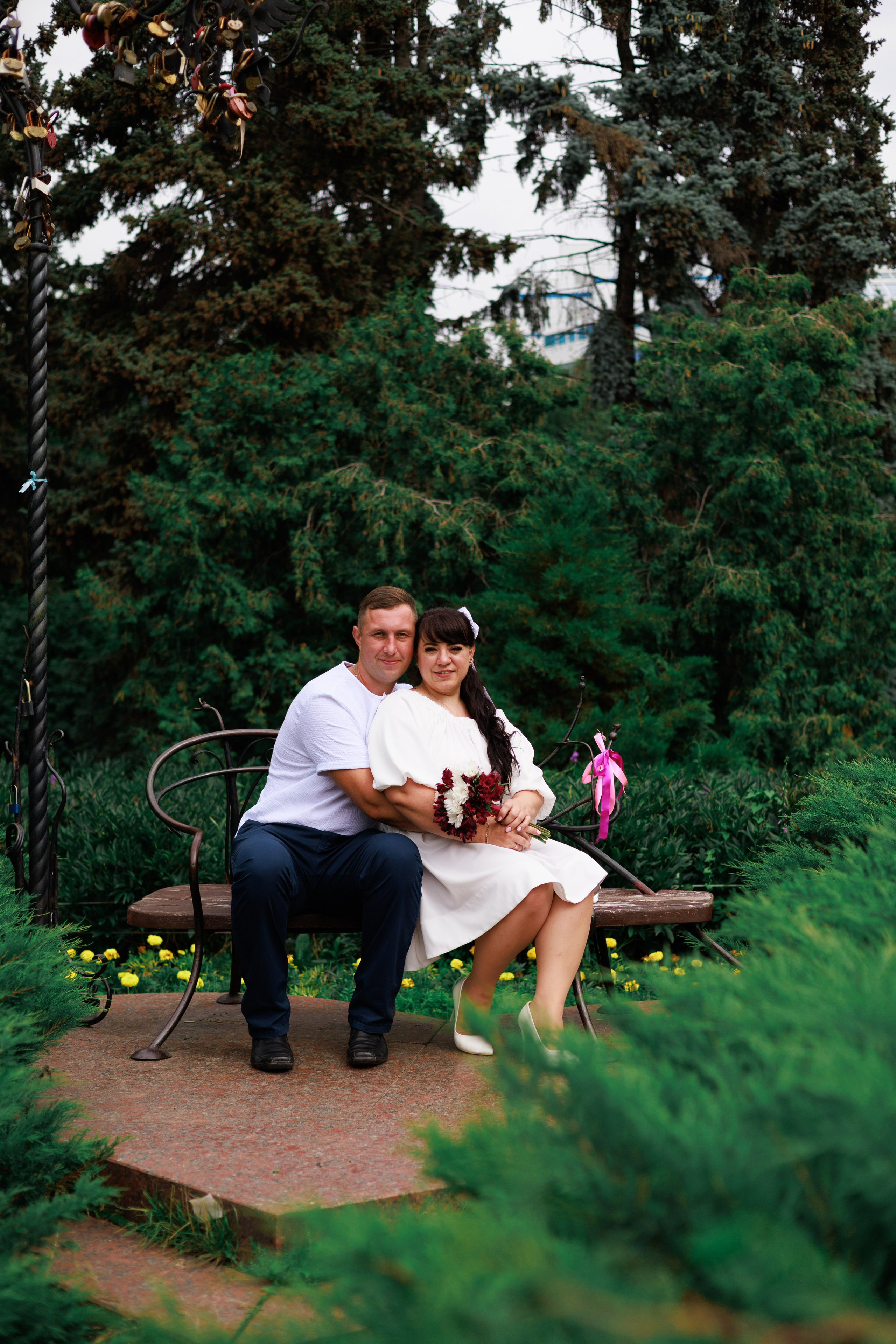 Свадебная съемка. Семейный фотограф в Екатеринбурге Макарова Алёна