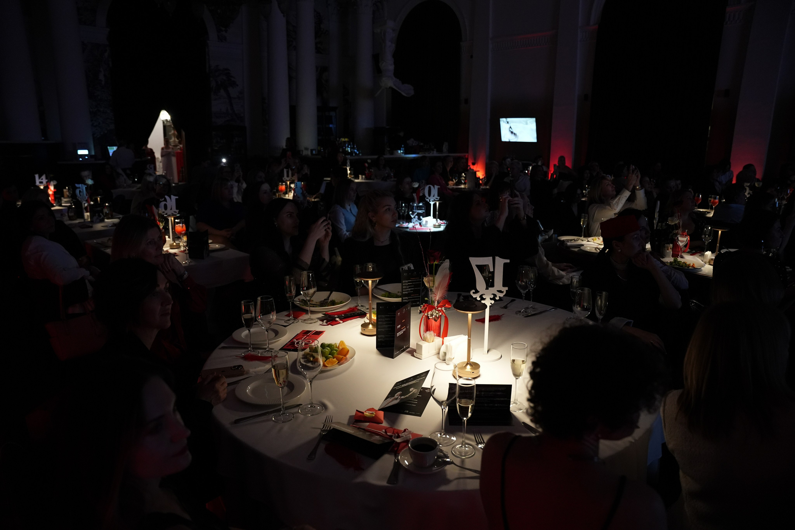 Вечер посвященный Анне Павловой и Майе Плисецкой. Фотограф Волгоград Анастасия Ли