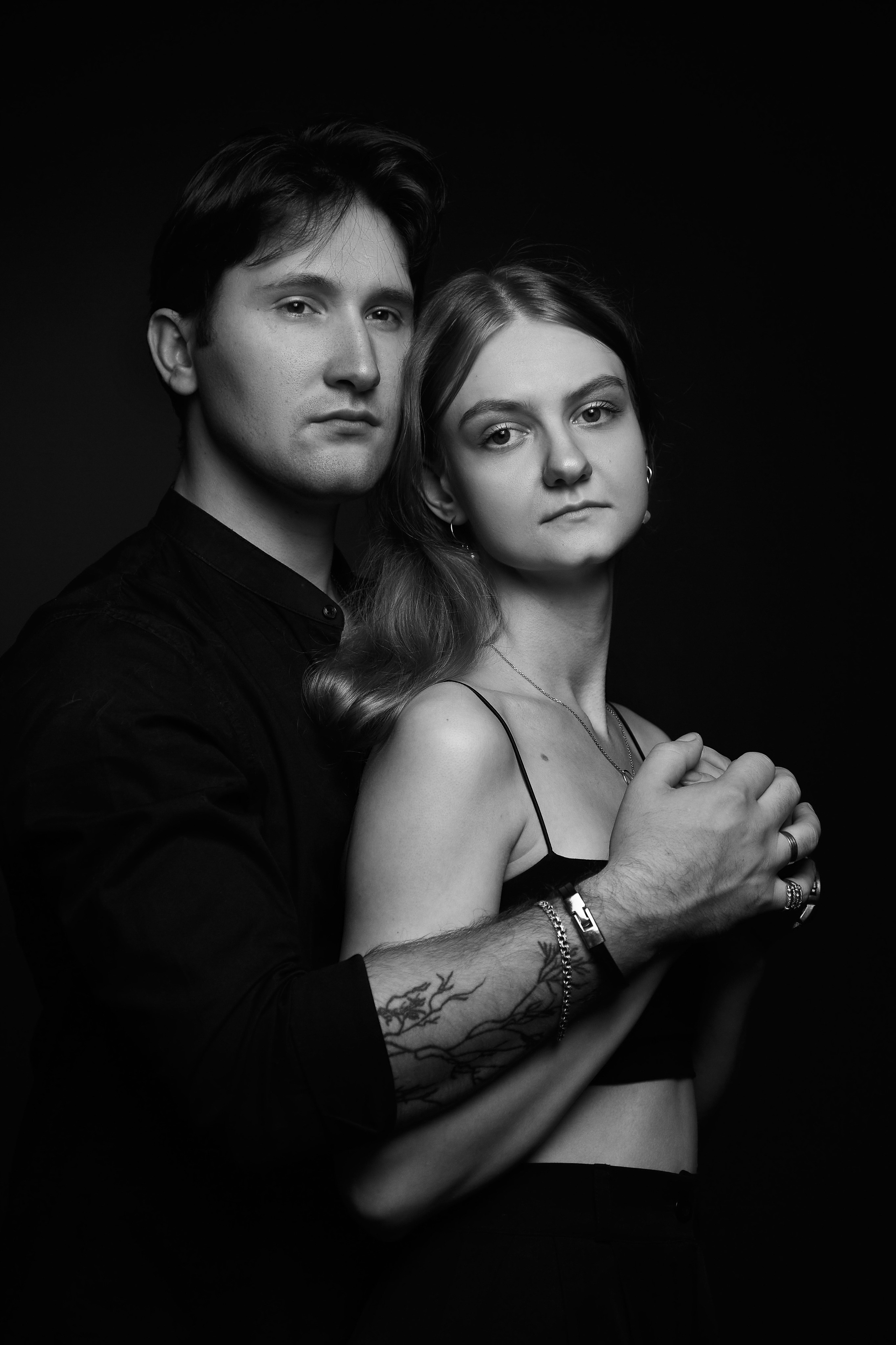 Люба и Влад. Фотограф Анастасия Федорова  Санкт-Петербург