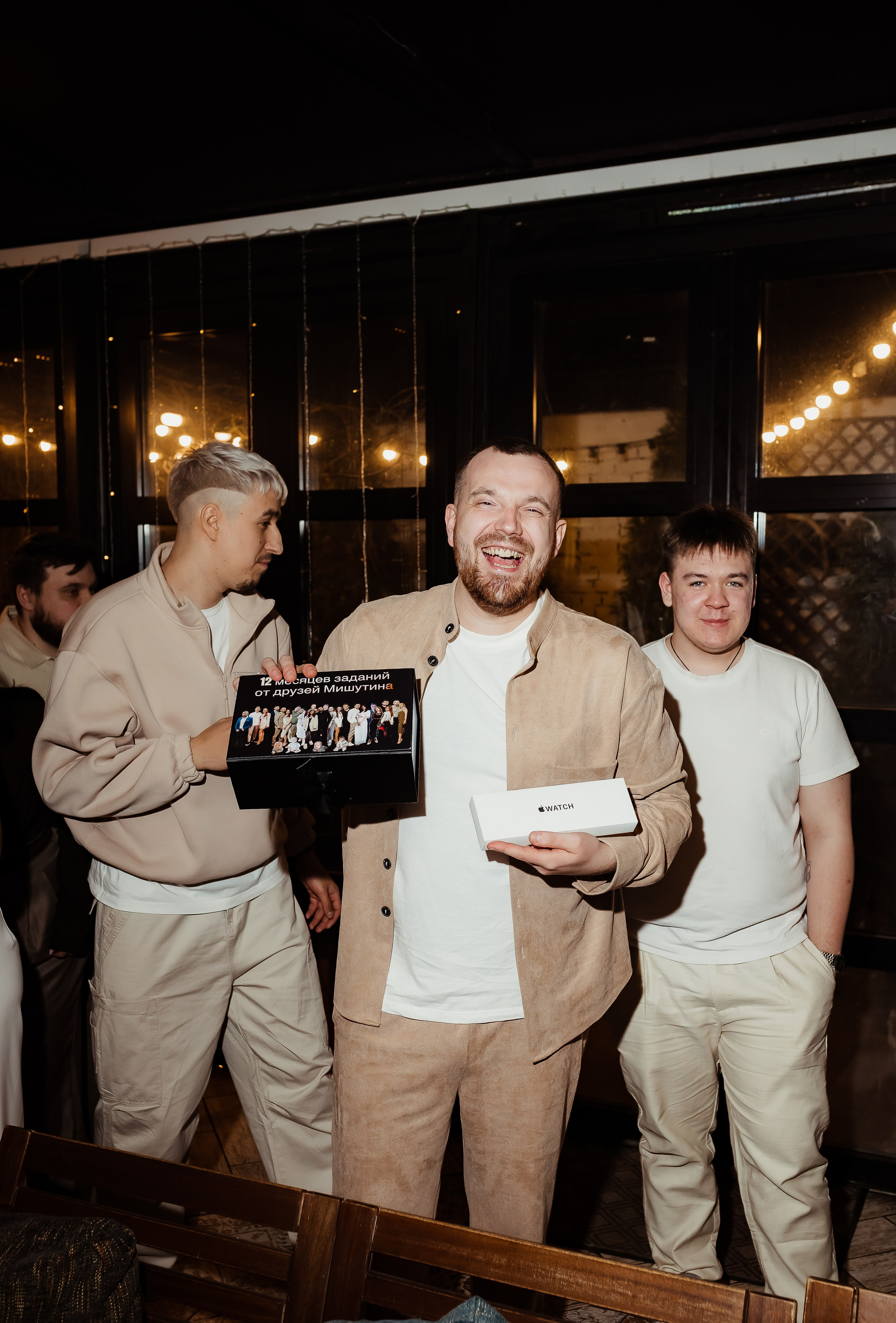 День Рождения Кирилла. ФОТОГРАФ Маргарита Сивакова | Ярославль Кострома Москва