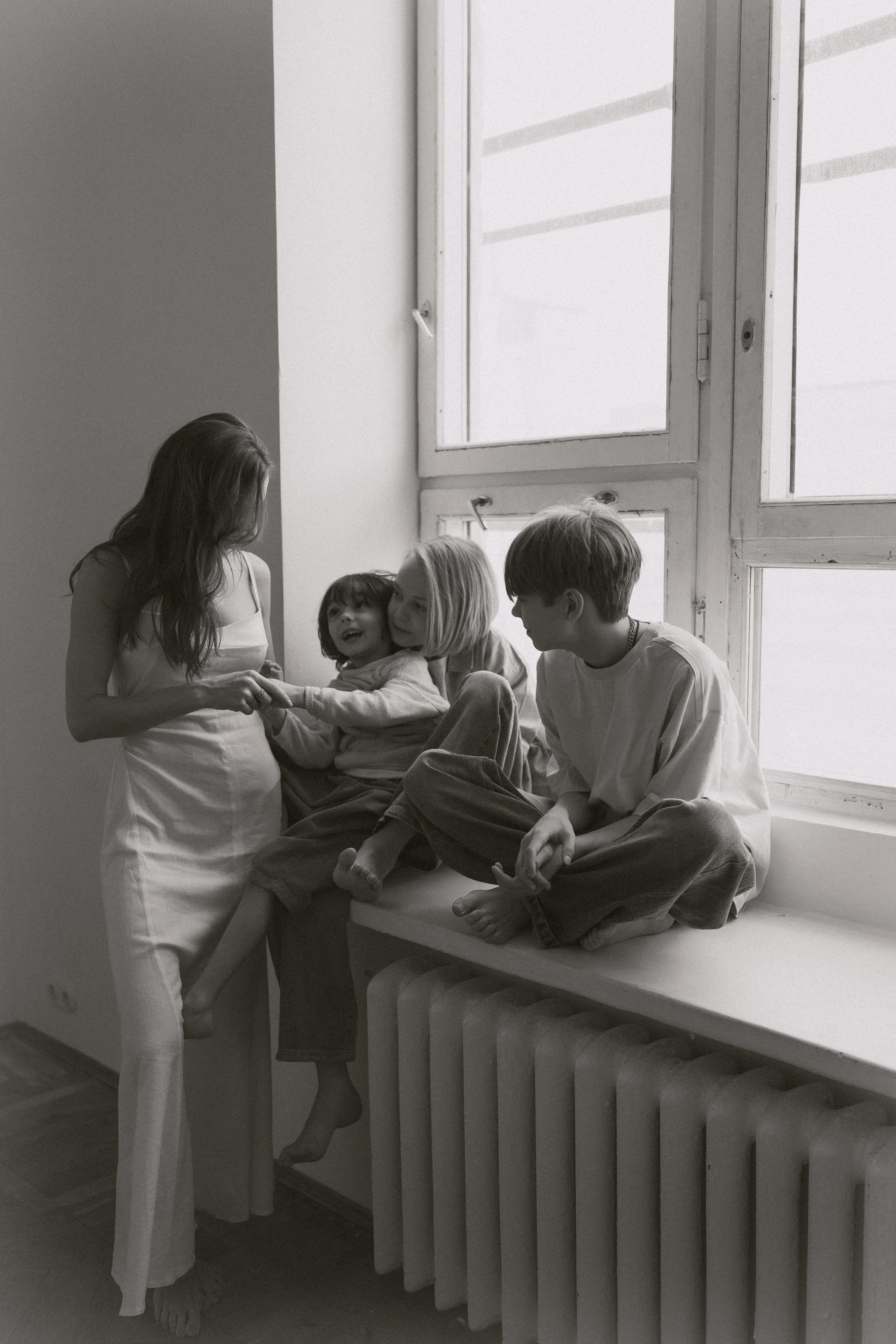 Наше детство. Фотограф в Челябинске и Санкт-Петербурге Анна Ивашкова