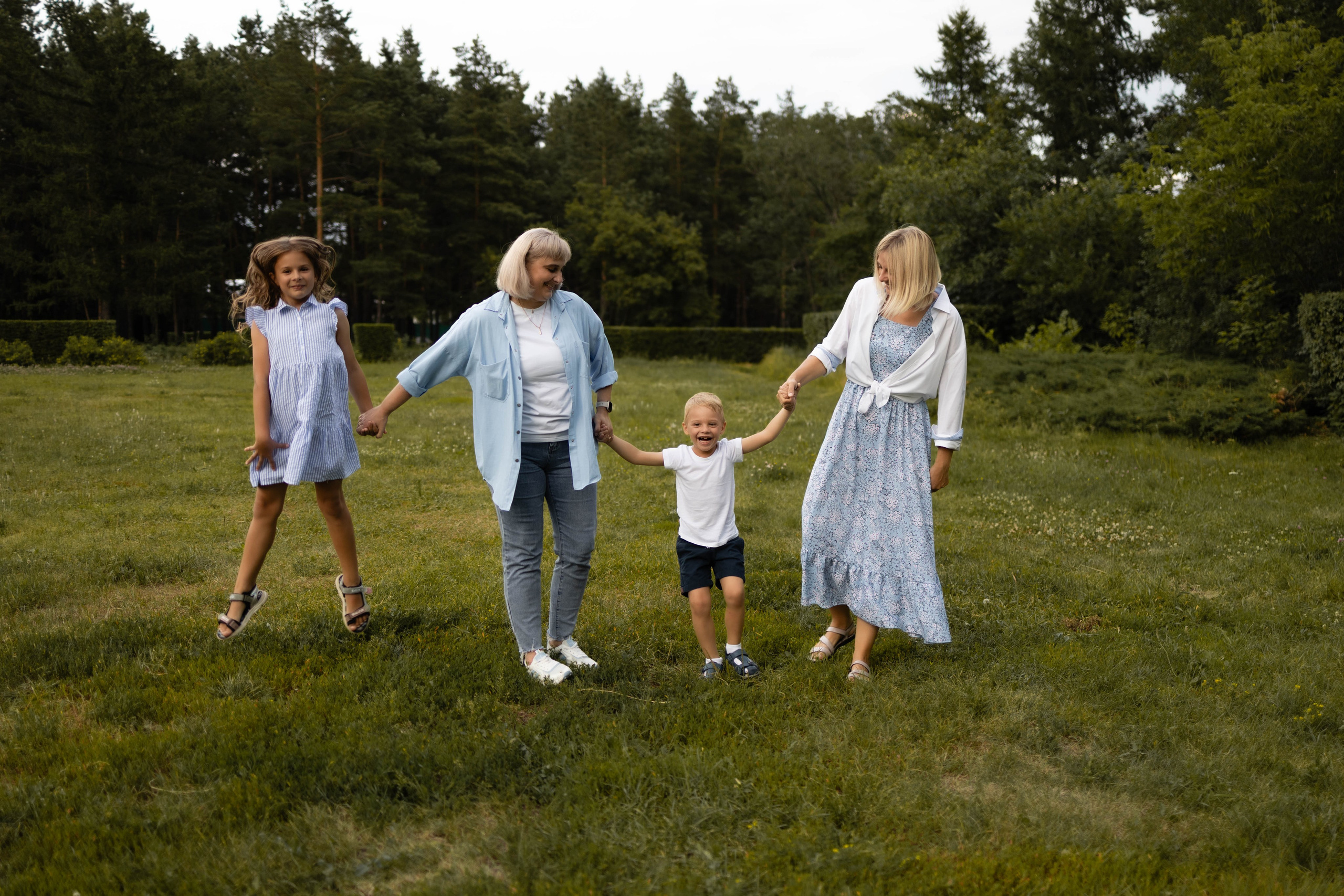 Альбом 5. Семейный фотограф Елена Шаяпова