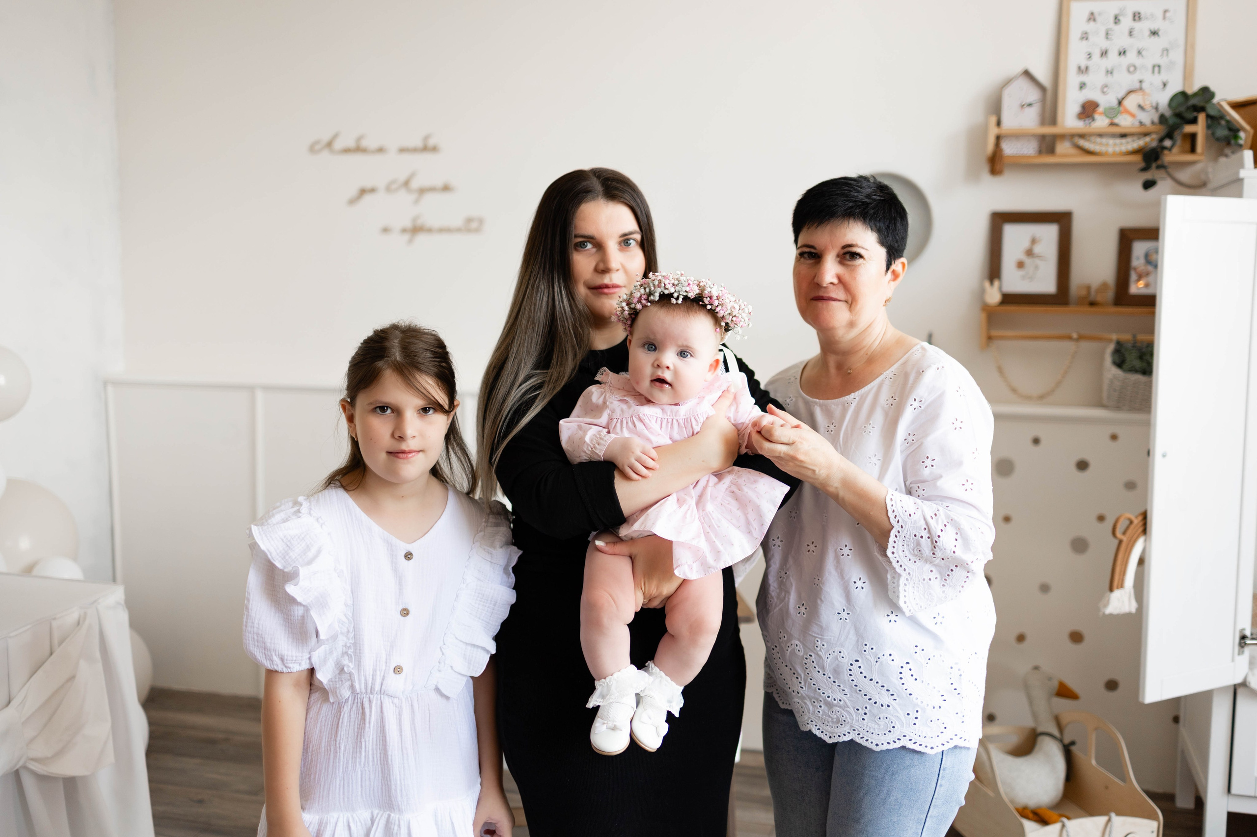 Альбом 8. Семейный фотограф Елена Шаяпова