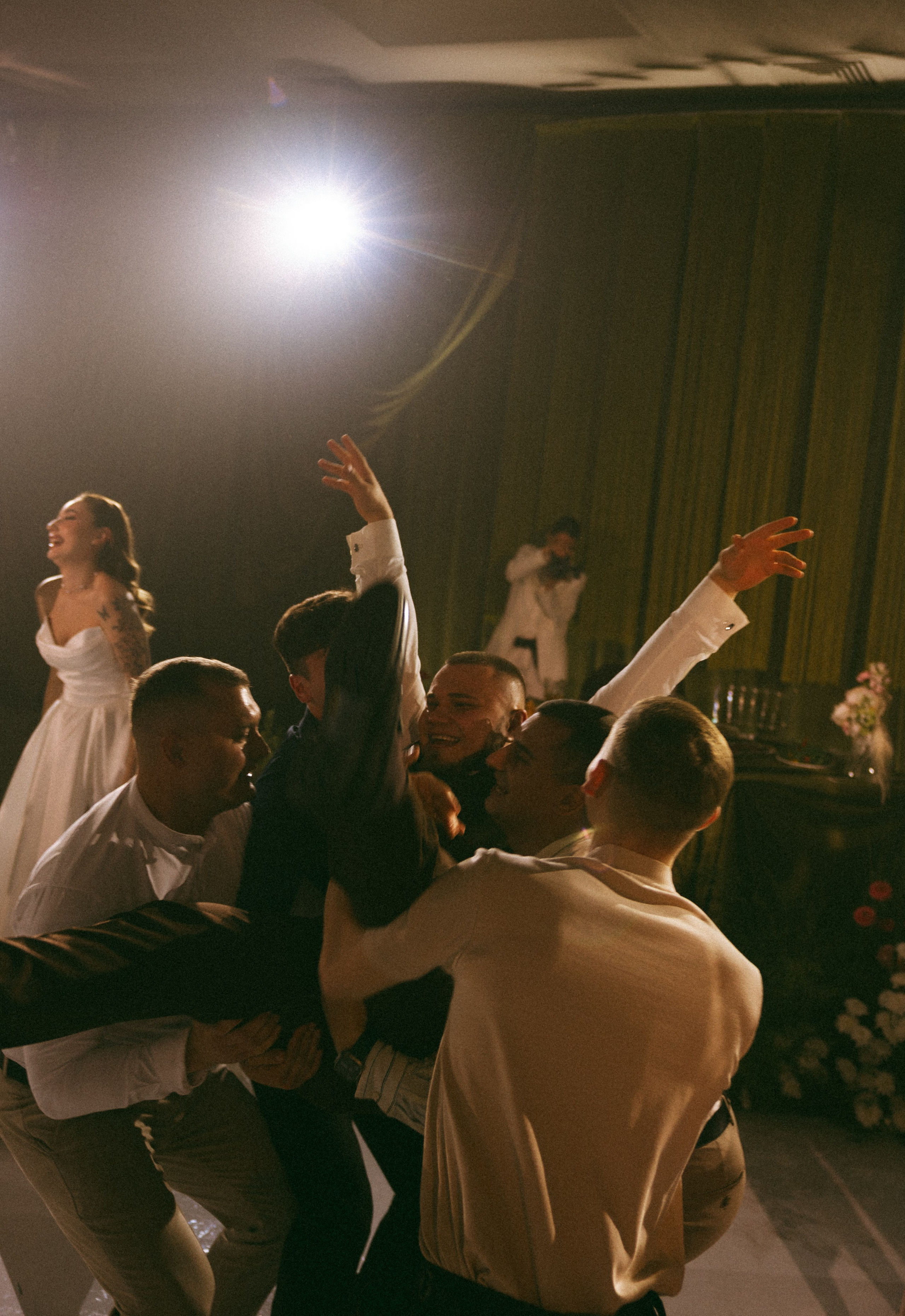 Максим и Яна. Фотограф Алина Мкртычева