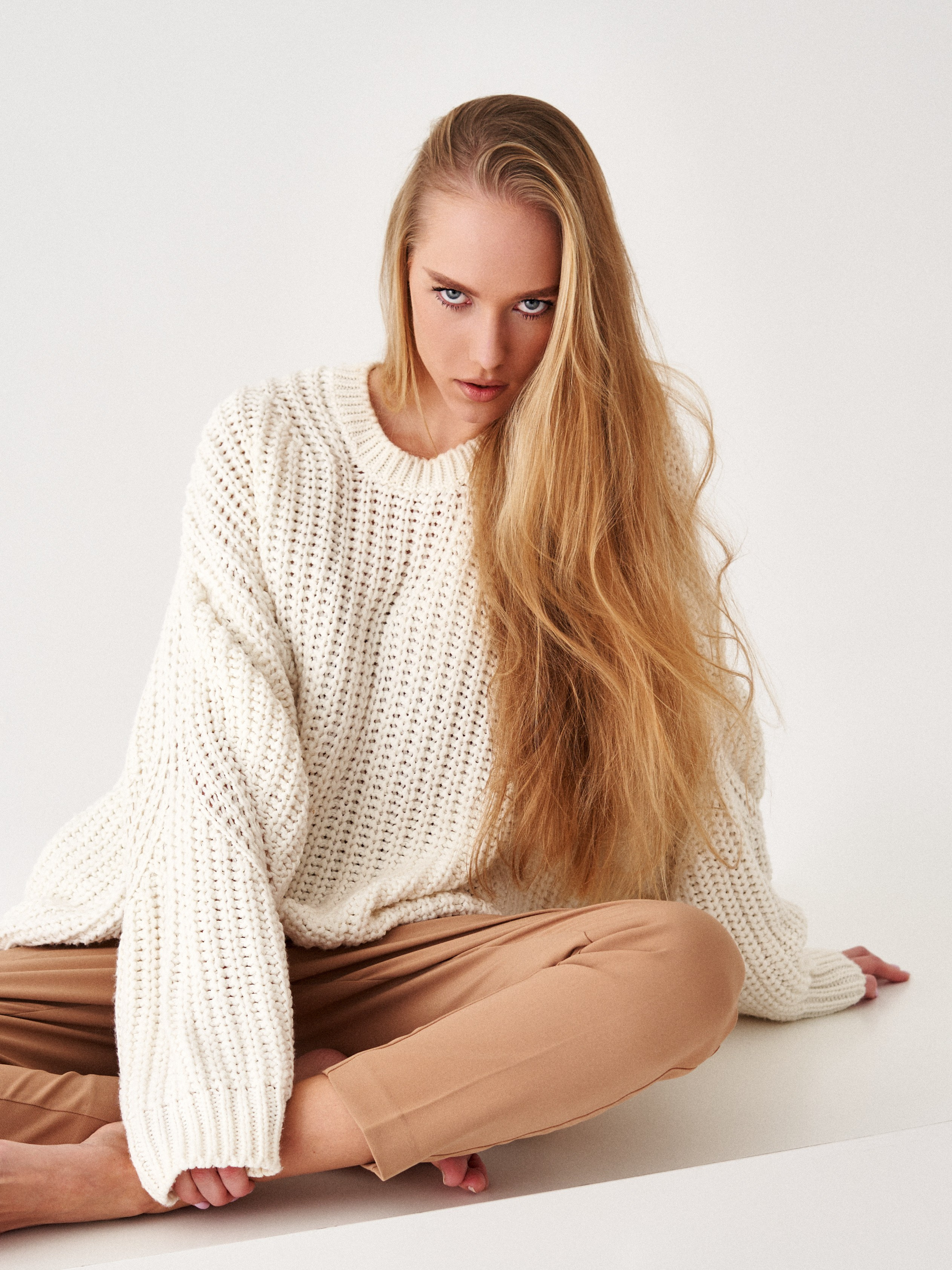 Свитер. Photographer in St. Petersburg Vadim Ivanov