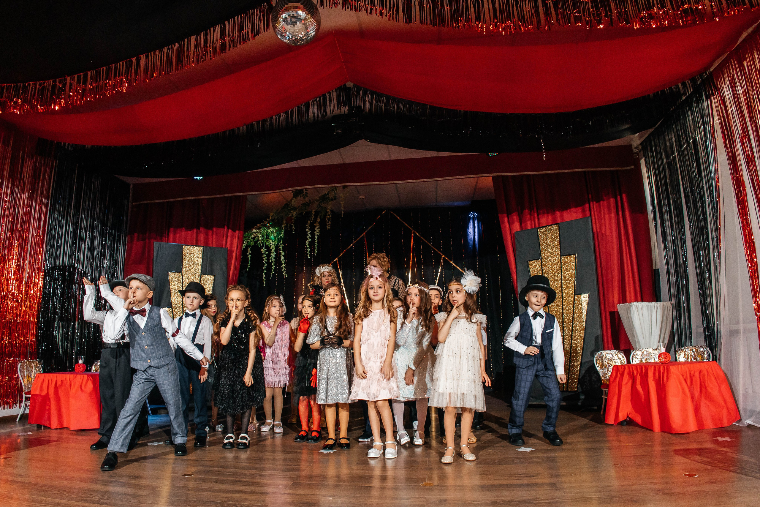 Выпускной в ЛИМПИК. Фотограф в Санкт-Петербурге Виктория Безверхая