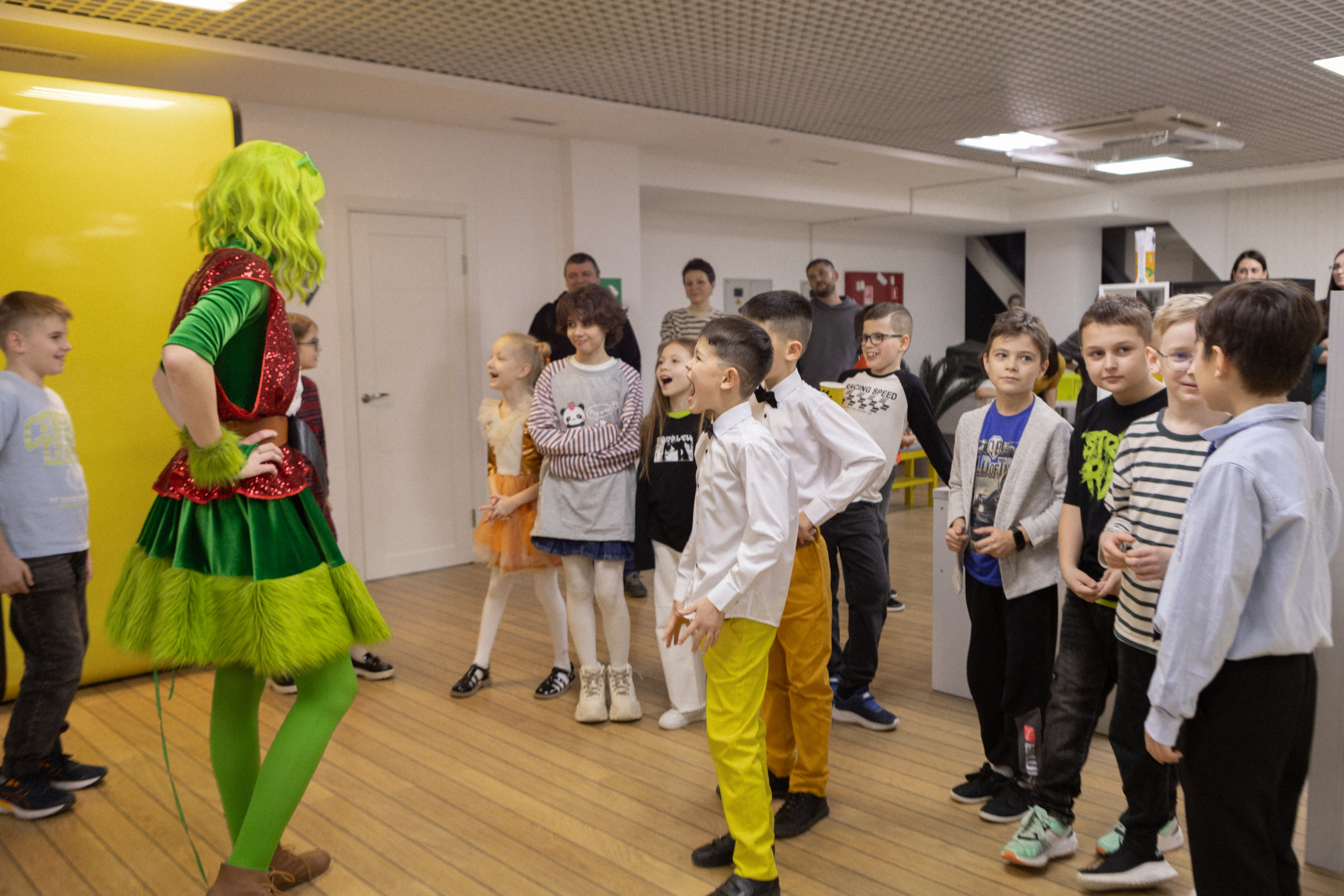 Детские мероприятия. Фотограф Александр Закадычный | Таганрог