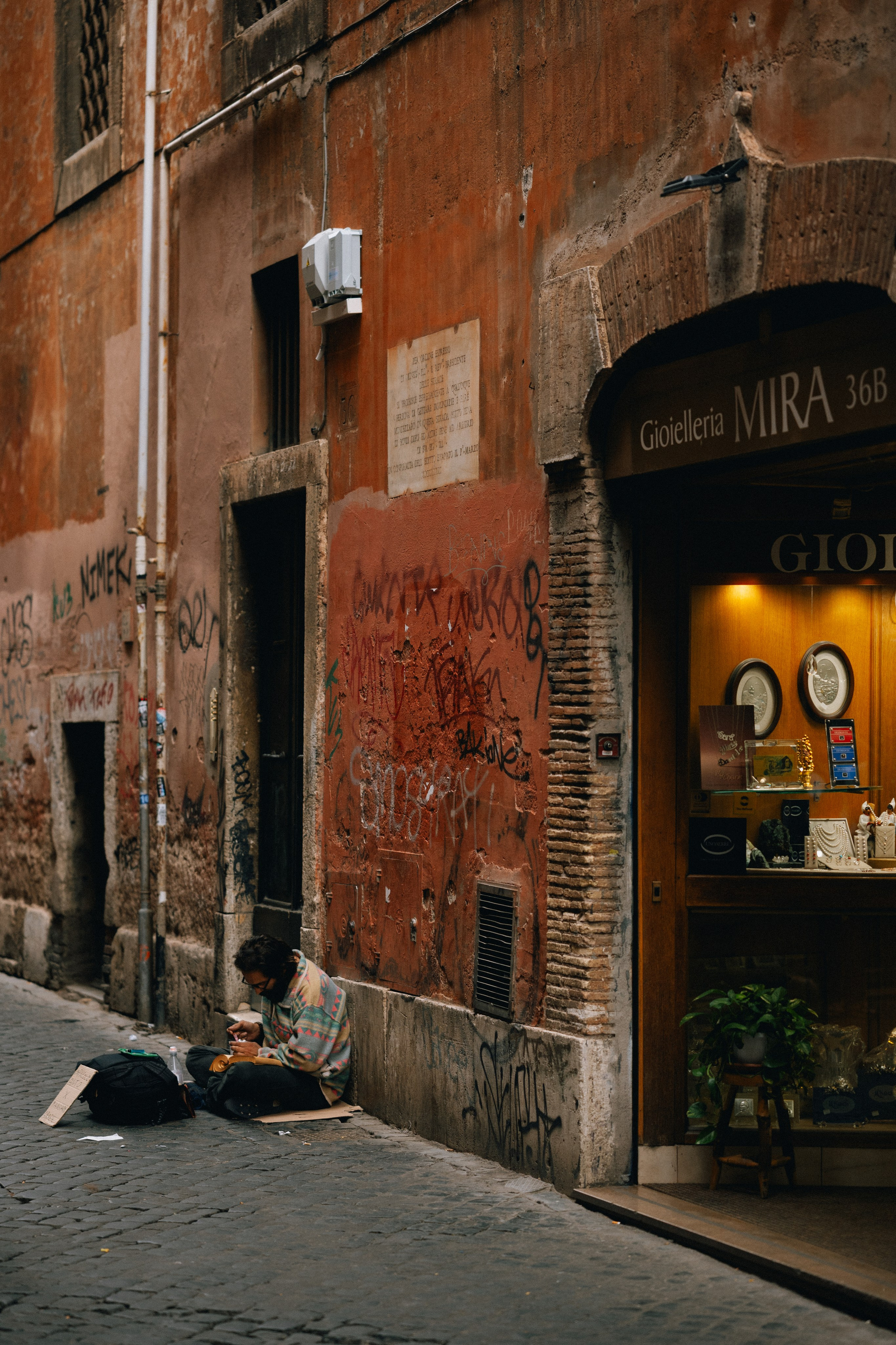 ROMA. Свадебный и семейный фотограф Никита Корохов