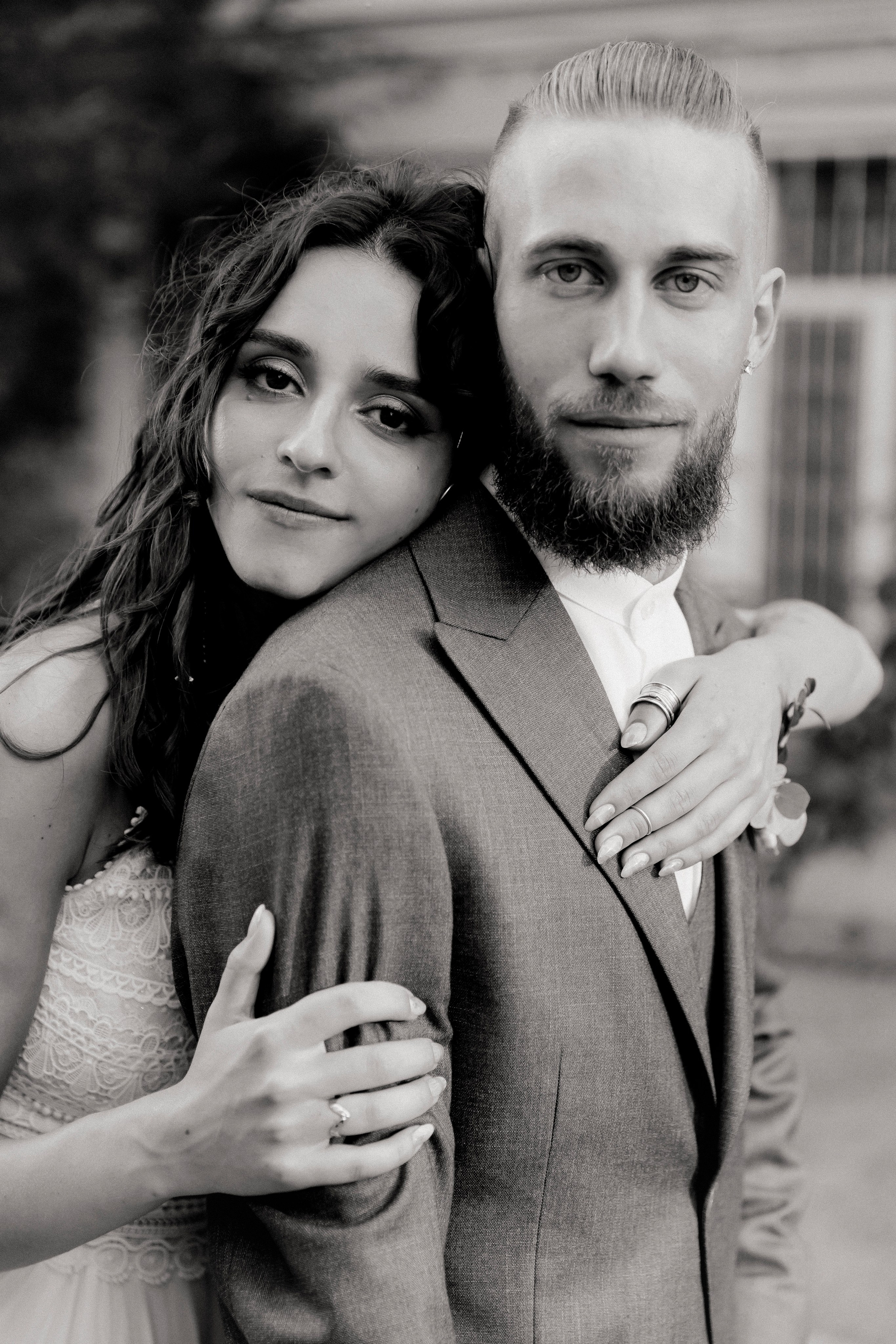 WEDDING D+I. Аня Нагайцева фотограф в Томске, семьи, портреты, контент