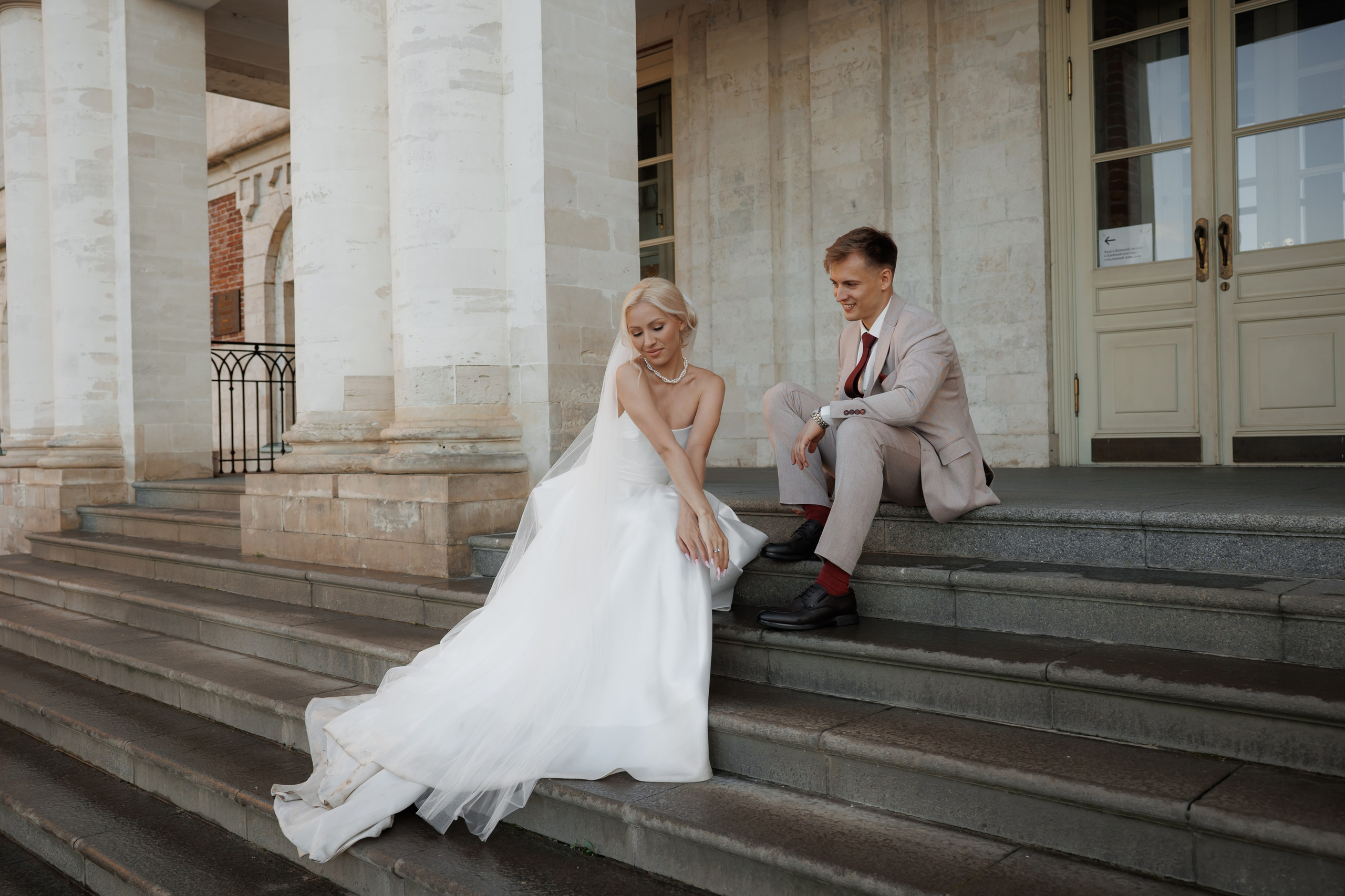 Отель «Милан», Шипиловский ЗАГС, прогулка в парке Царицыно. Свадебный и репортажный фотограф (Москва, Королев и другие)