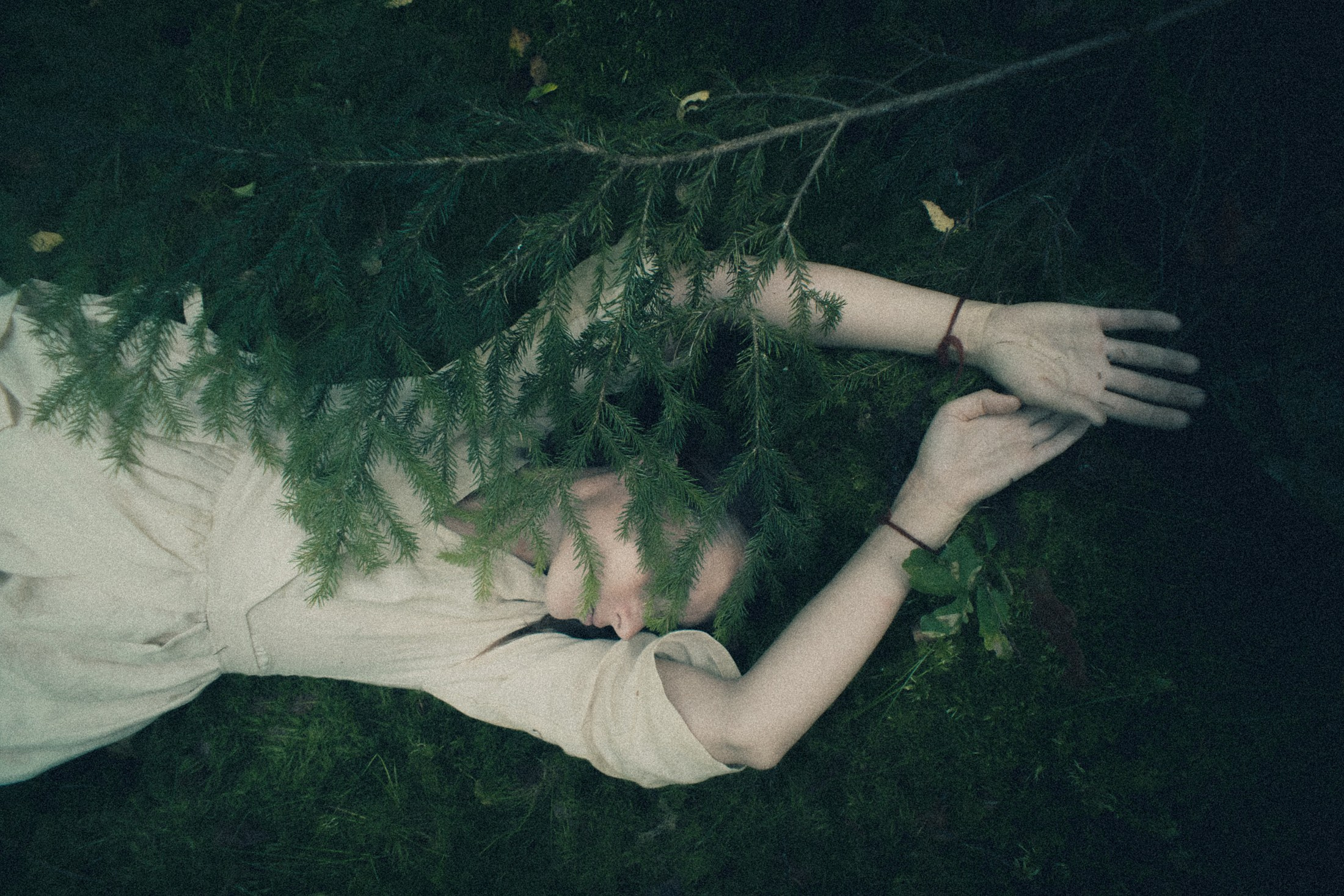 Наощупь. Алиса Аницкая