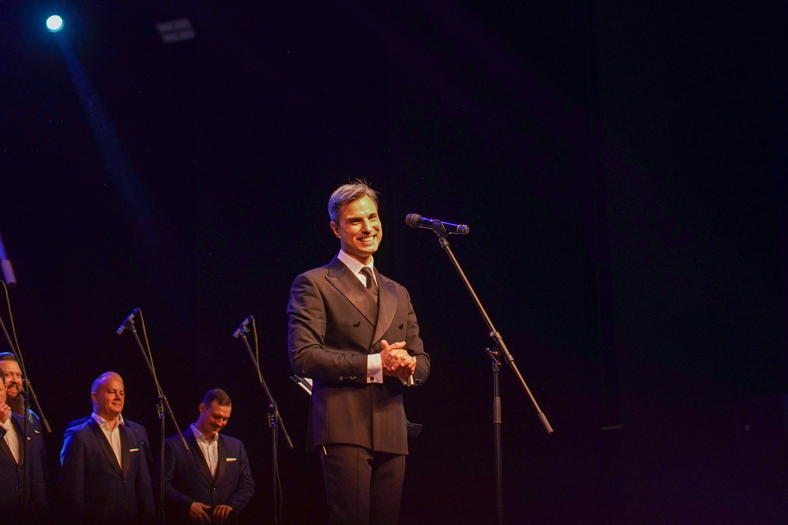 Хор Сретенского Монастыря. Концертный и репортажный фотограф Ханты-Мансийск Воинская Татьяна