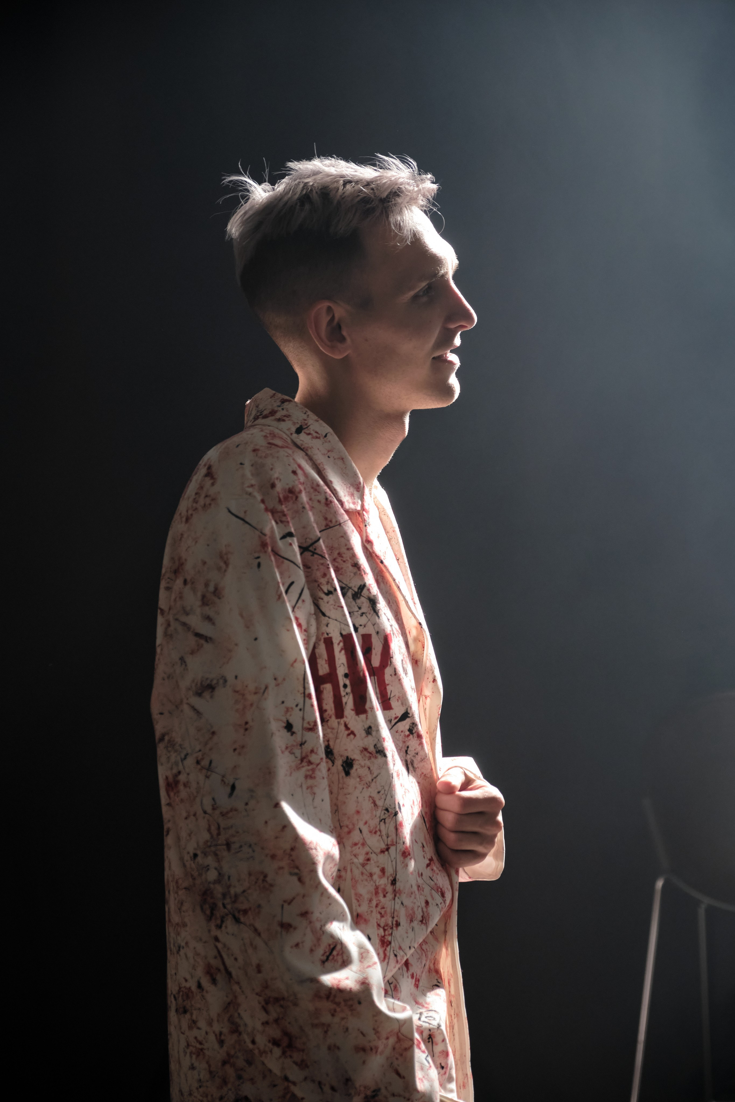 Контент съемка для Никиты