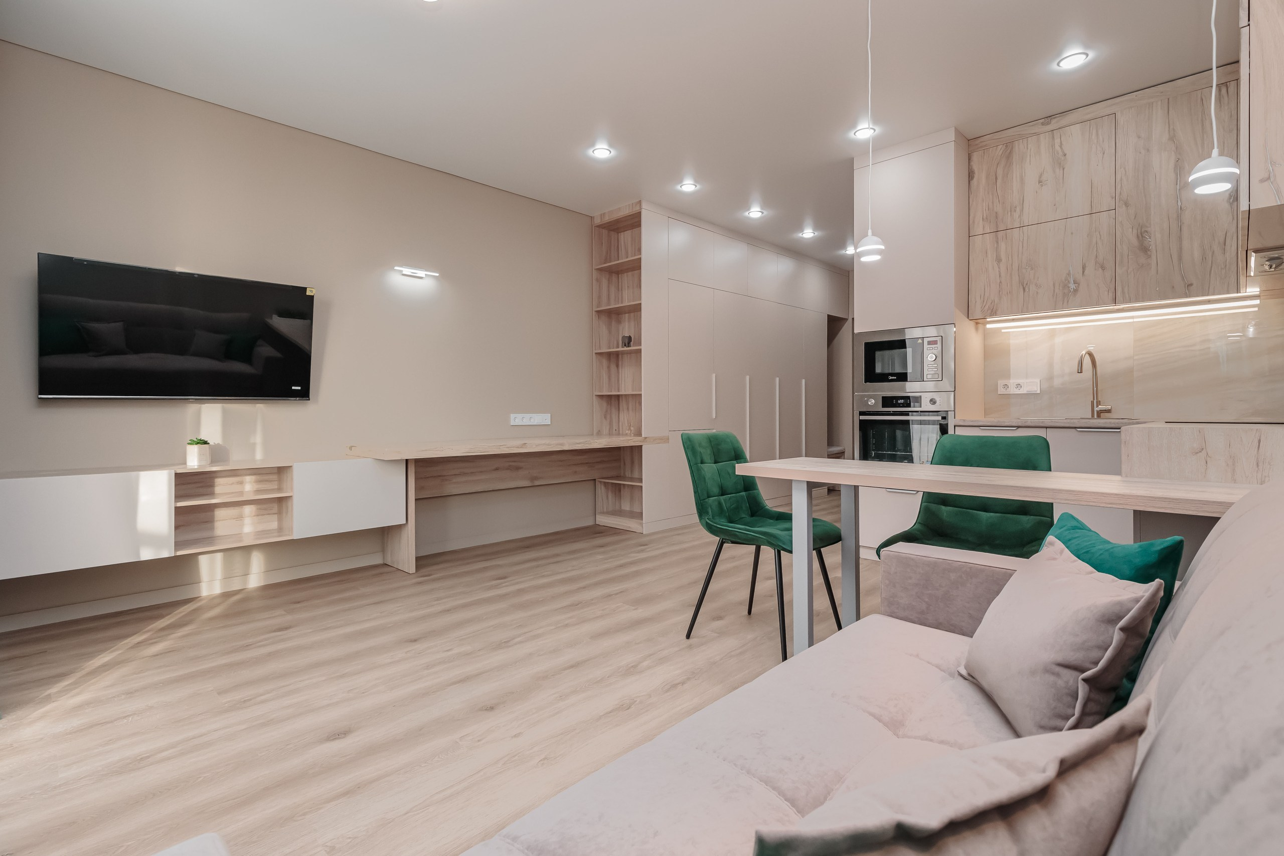 Фотографии, виртуальные 3D-туры и видеоролики. Фотосъёмка объектов недвижимости