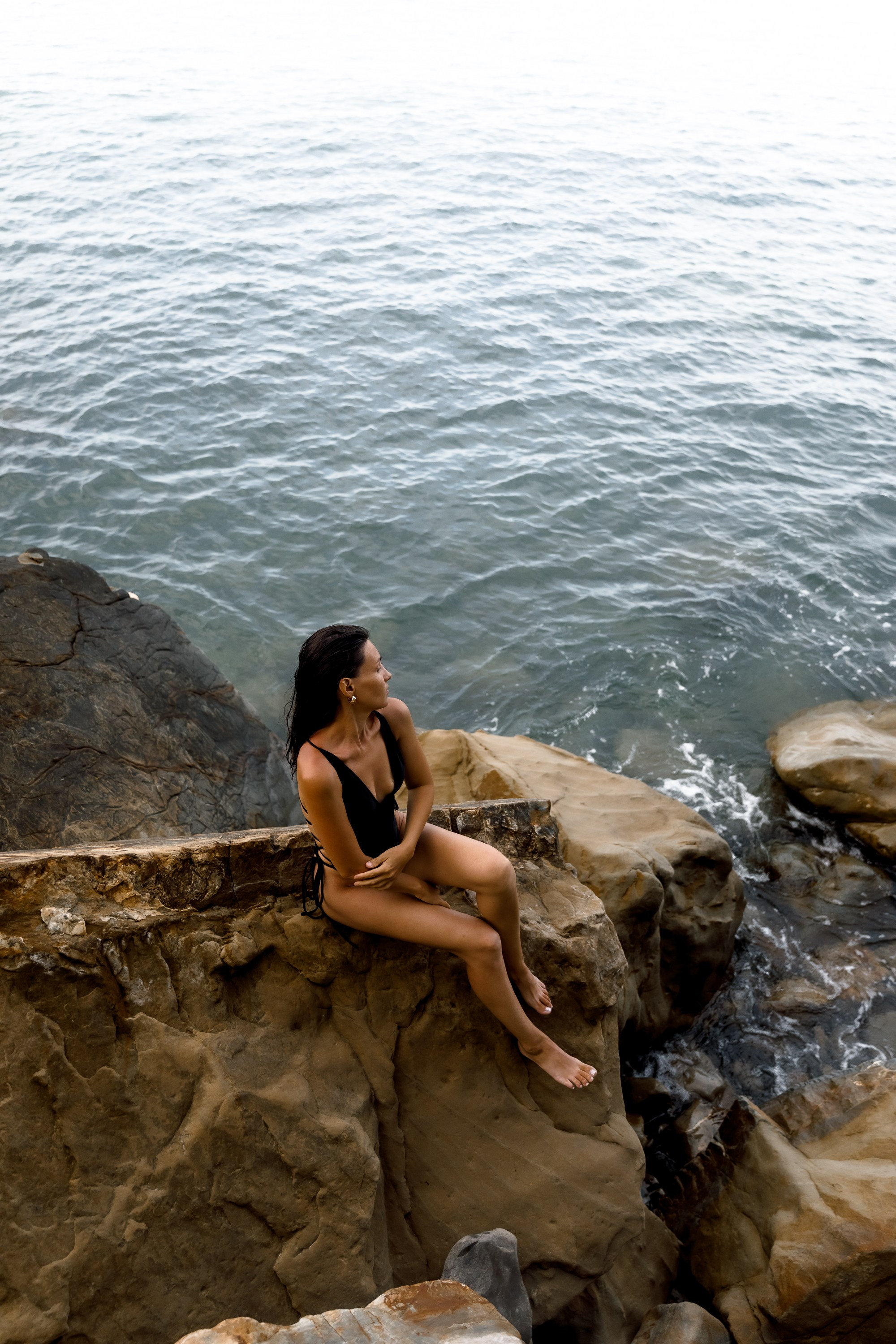 Море-это ты. Фотограф в Геленджике Мария Четверикова