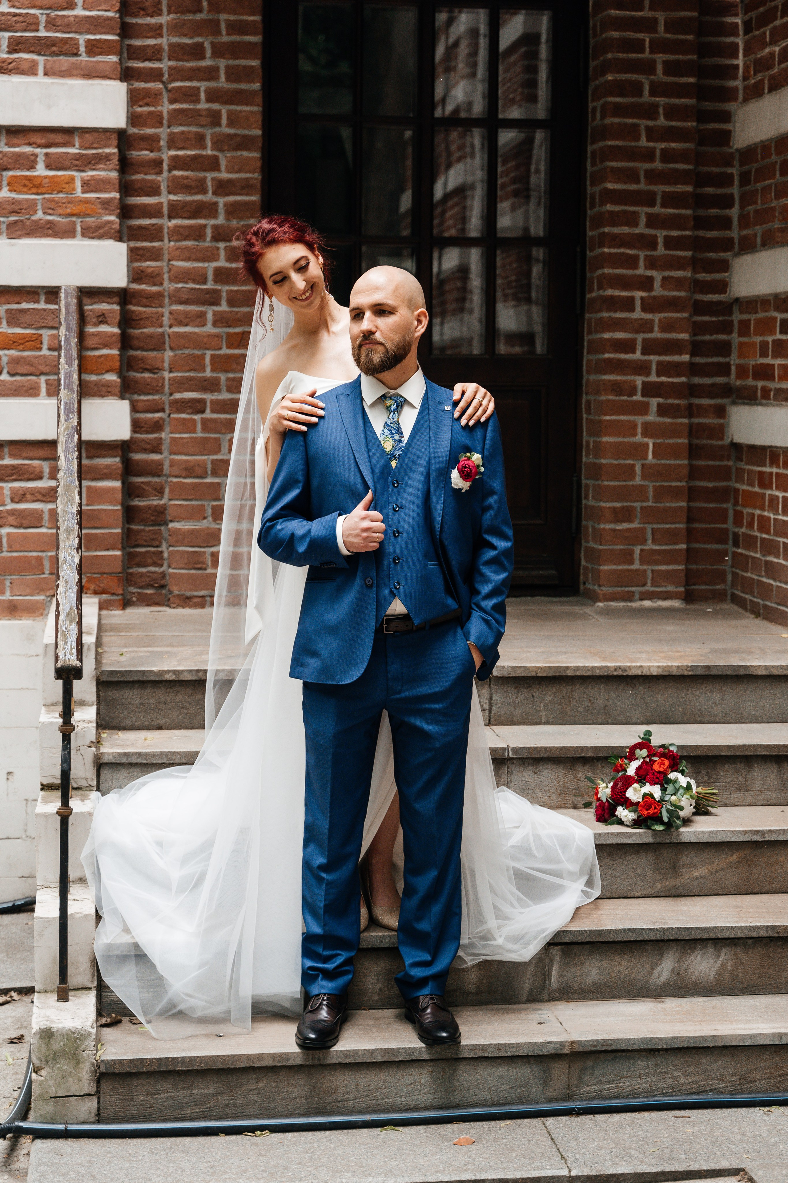 София и Станислав. Свадебный и семейный фотограф Максим Сорокин