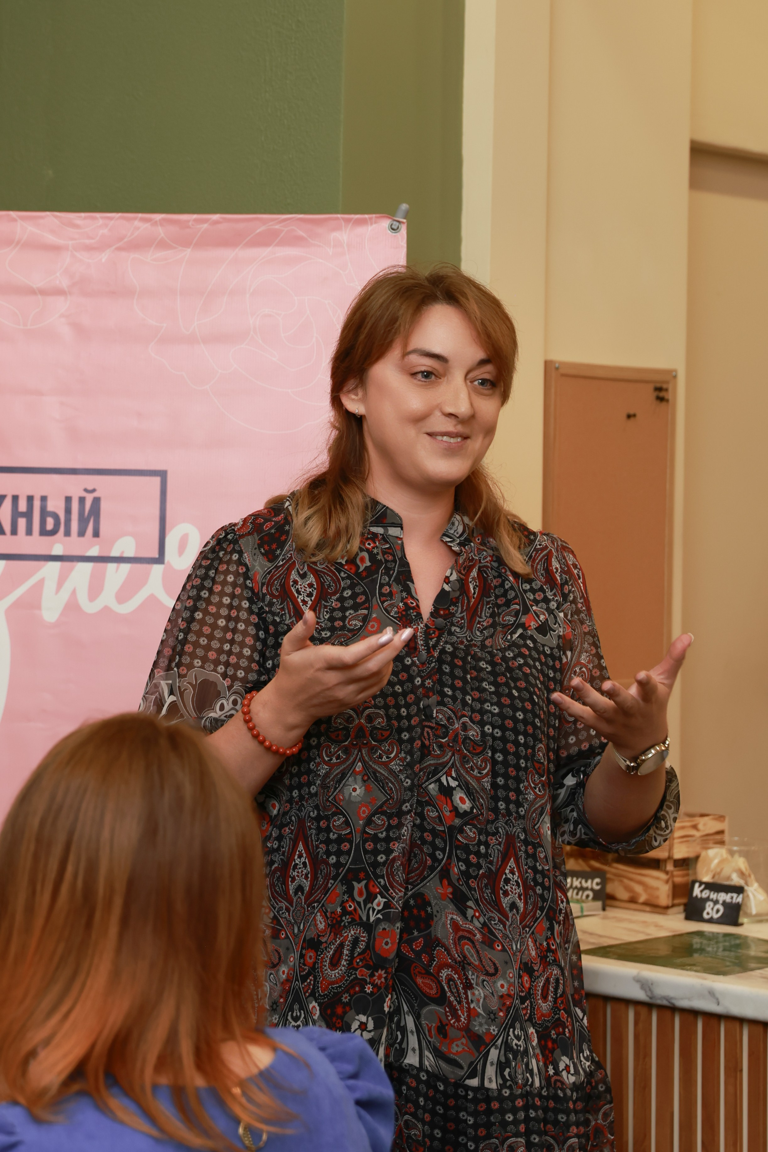 Нетворкинг в кофейне «Шестое чувство». Фотограф Воронеж, Новая Усмань Мария Бублик