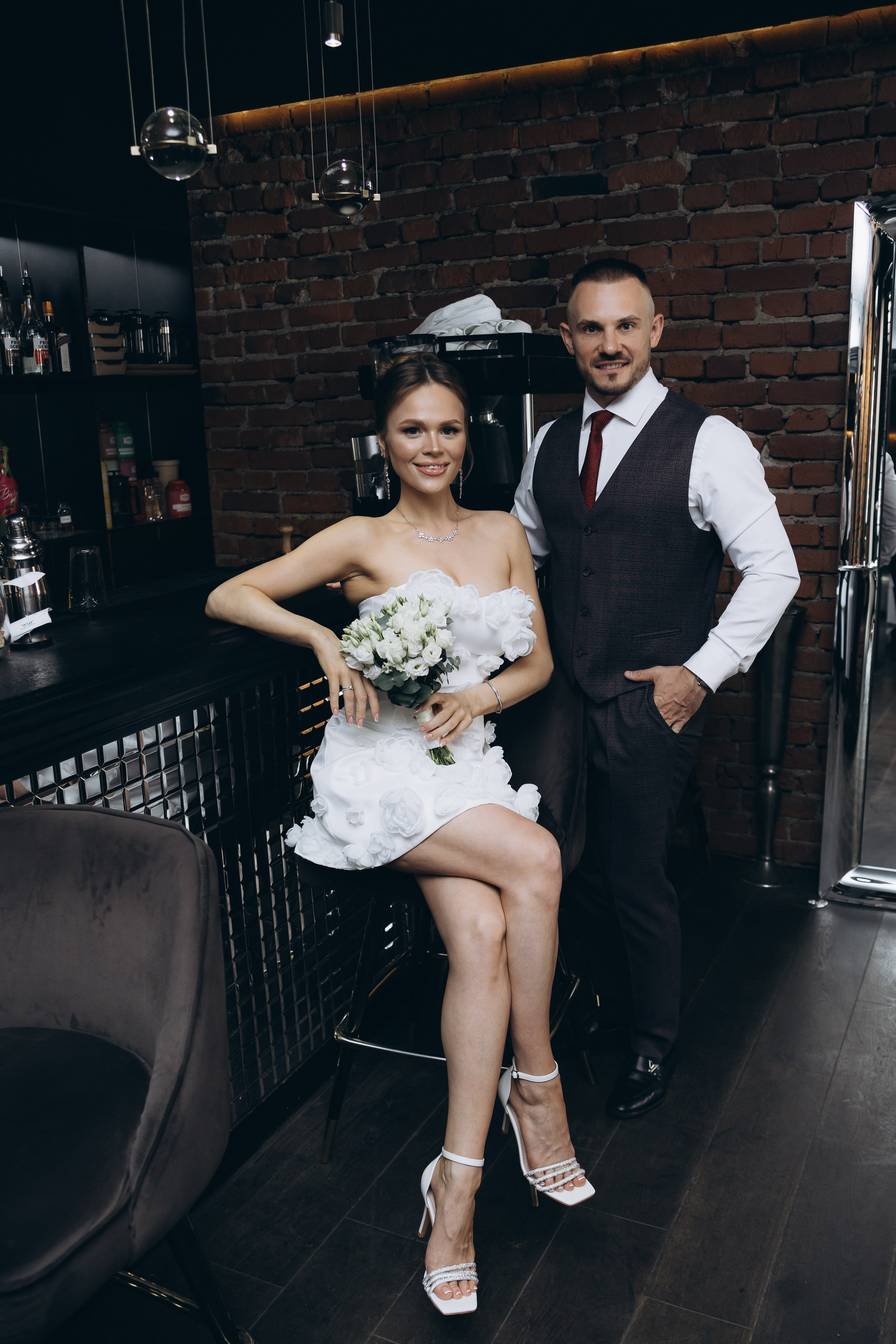 05.07.25 Юрий & София. Свадебный и семейный фотограф в Новосибирске Дарья Кель