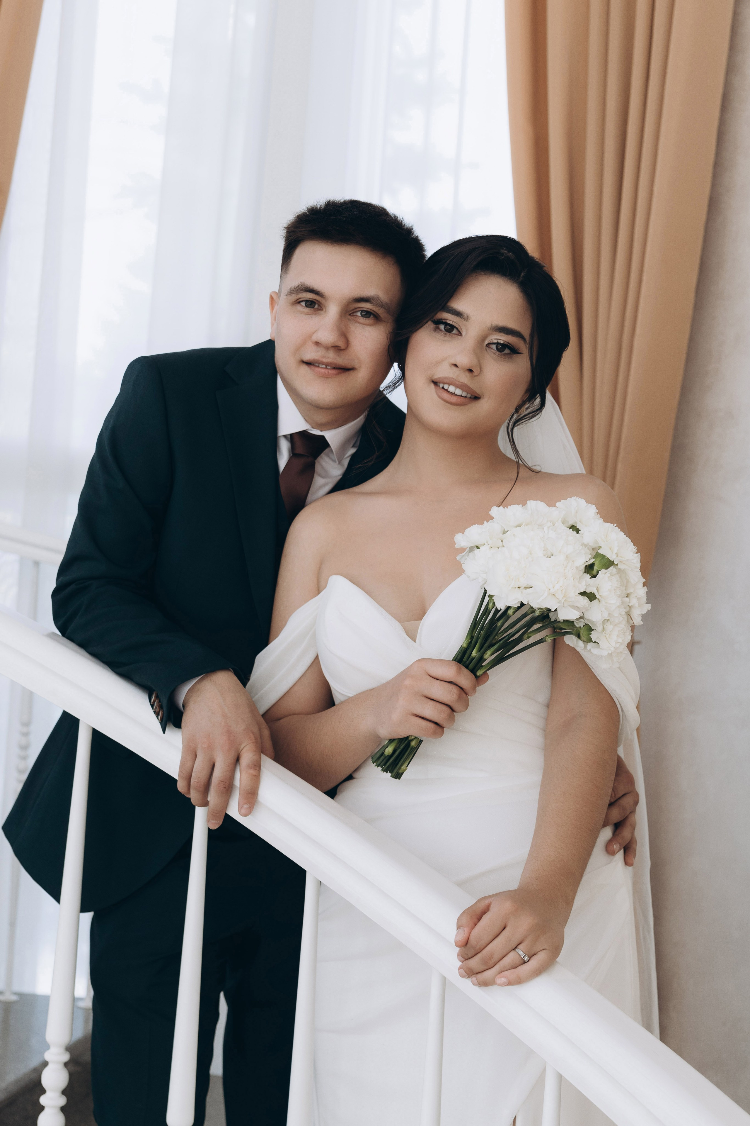 07.06.25 Данияр & Рузана. Свадебный и семейный фотограф в Новосибирске Дарья Кель