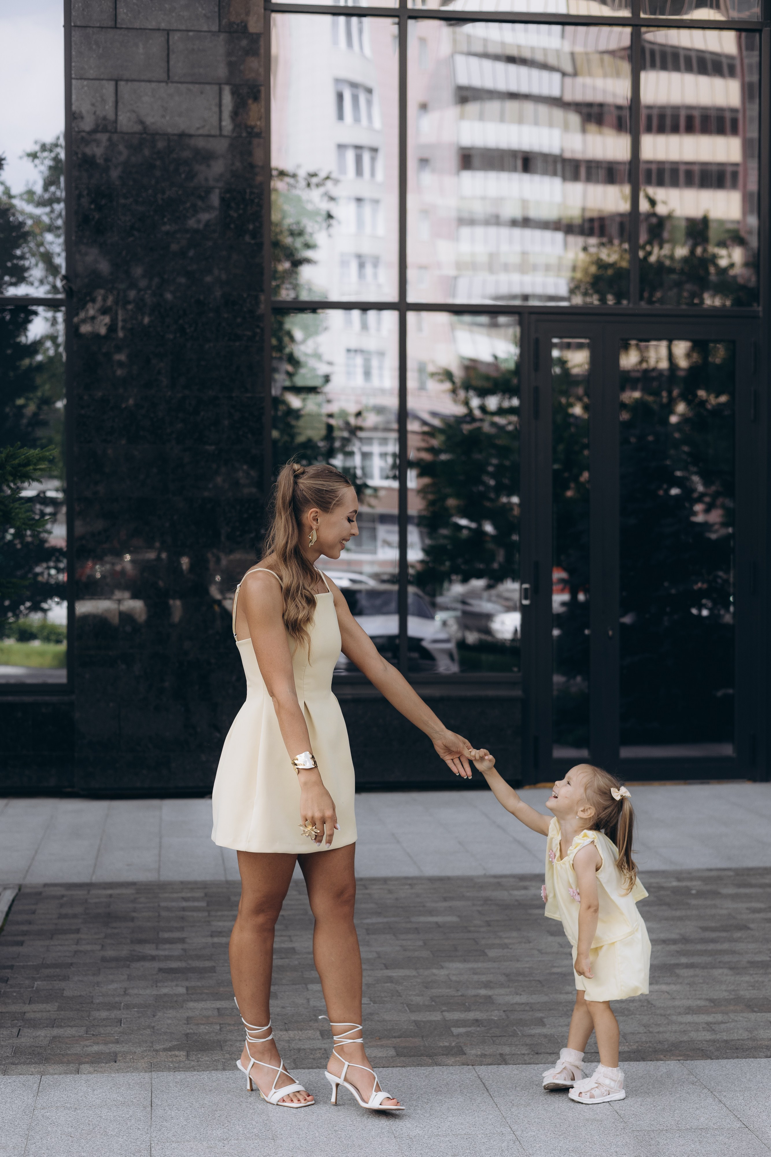 Кристина, Сергей и Лера. Свадебный и семейный фотограф в Новосибирске Дарья Кель