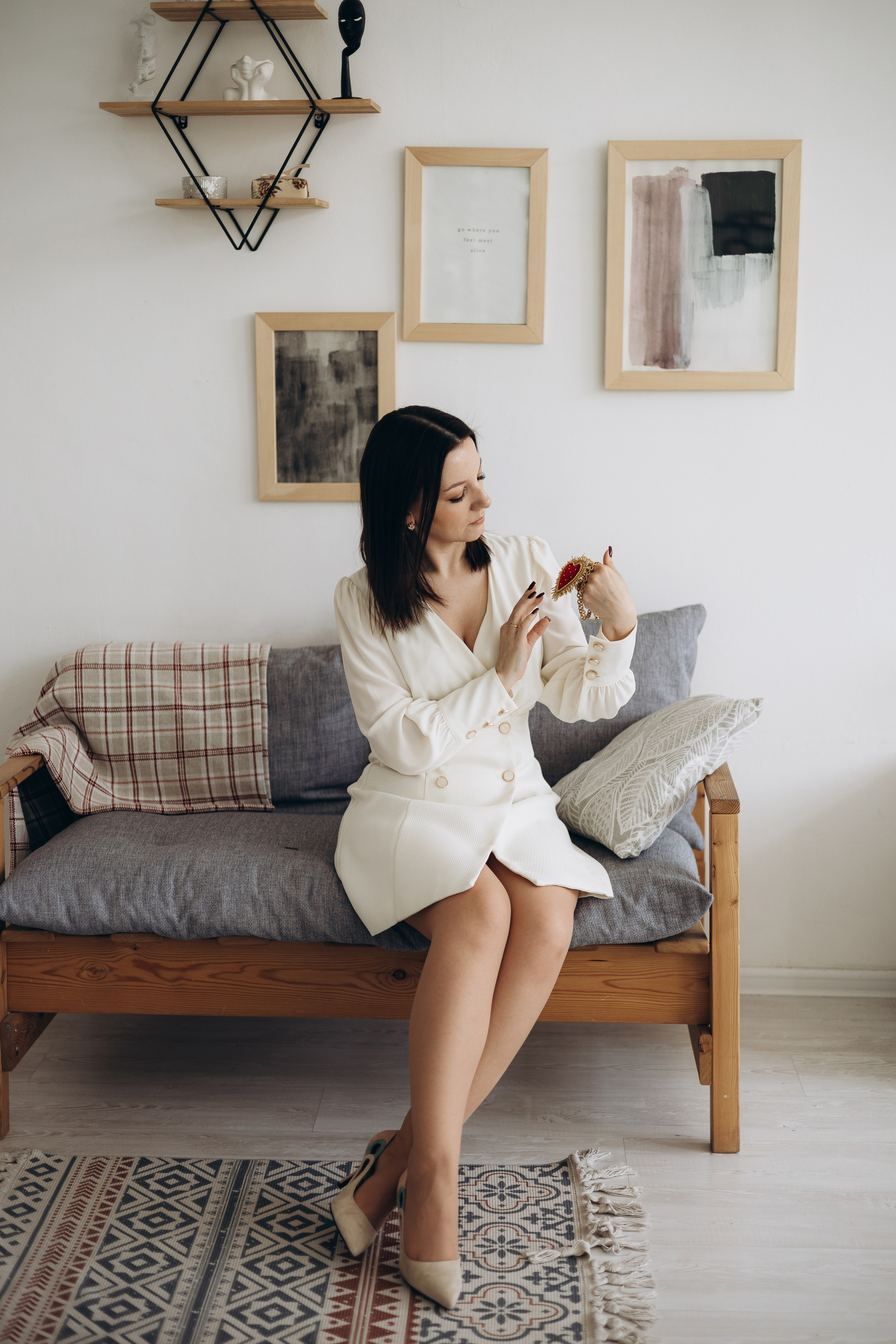 Мария. Свадебный и семейный фотограф в Новосибирске Дарья Кель