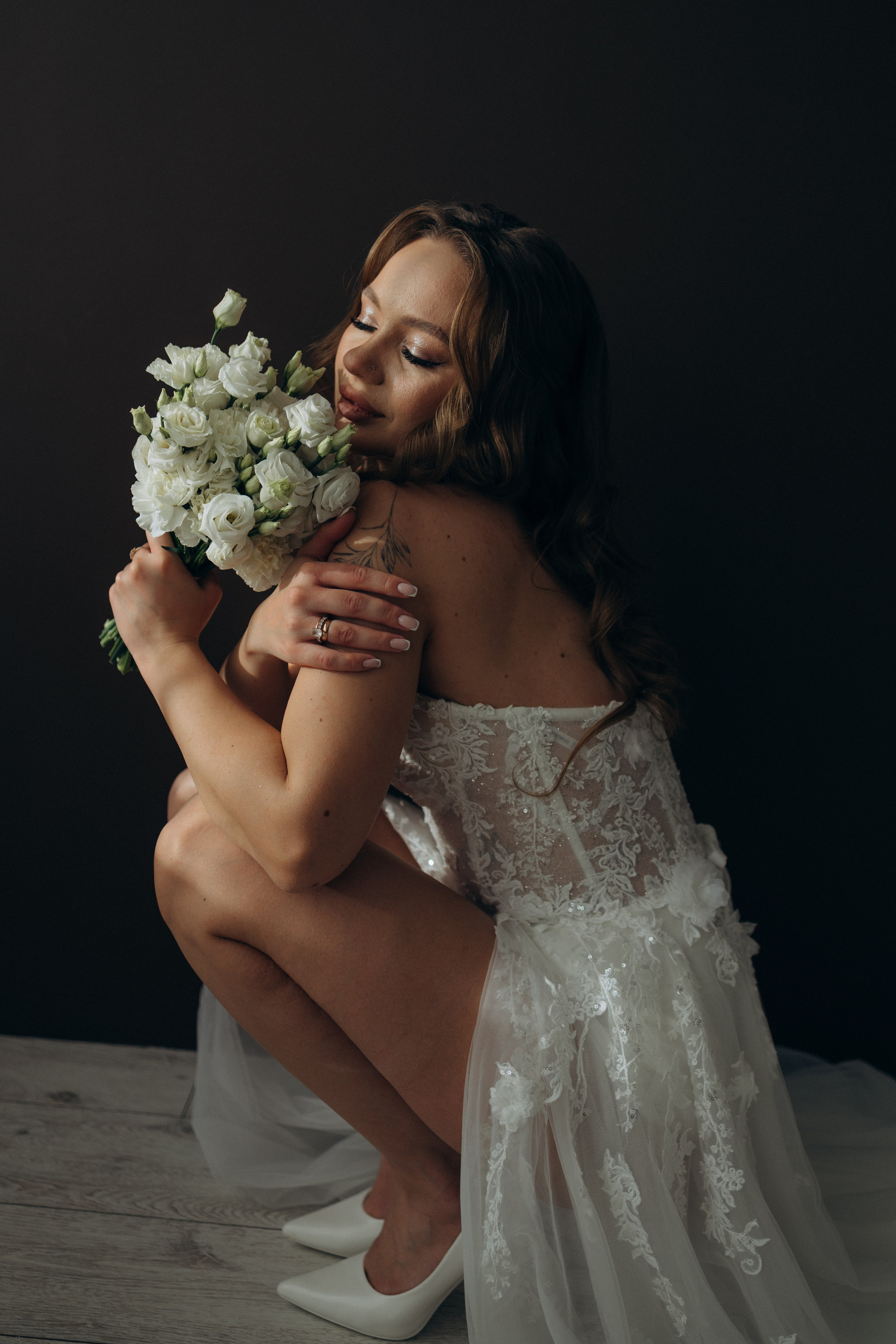 Вика и Лёша. Семейный фотограф в Москве Жукова Анна