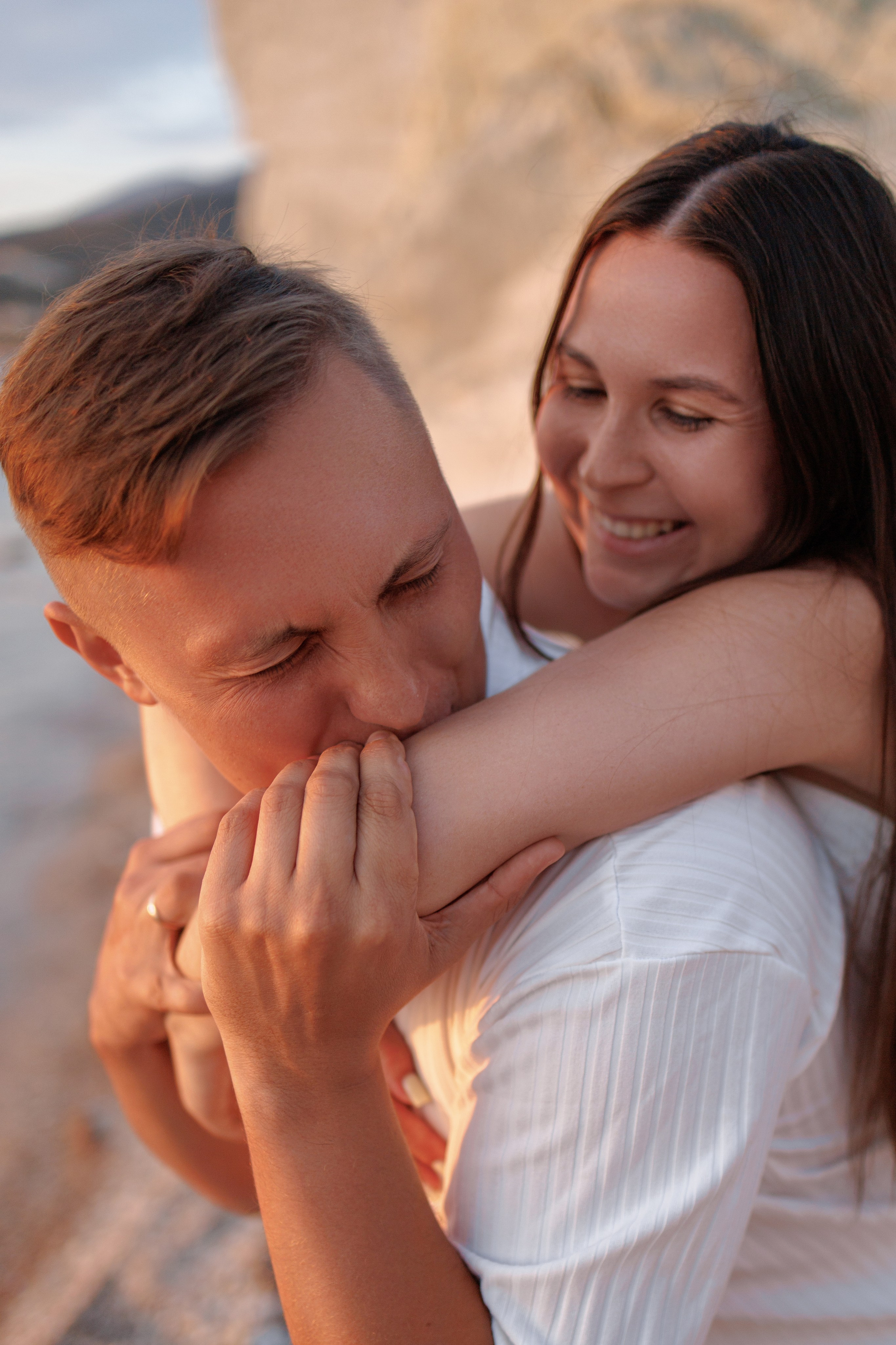В ожидании чуда. Семейный и портретный фотограф в Геленджике Любовь Бодрова