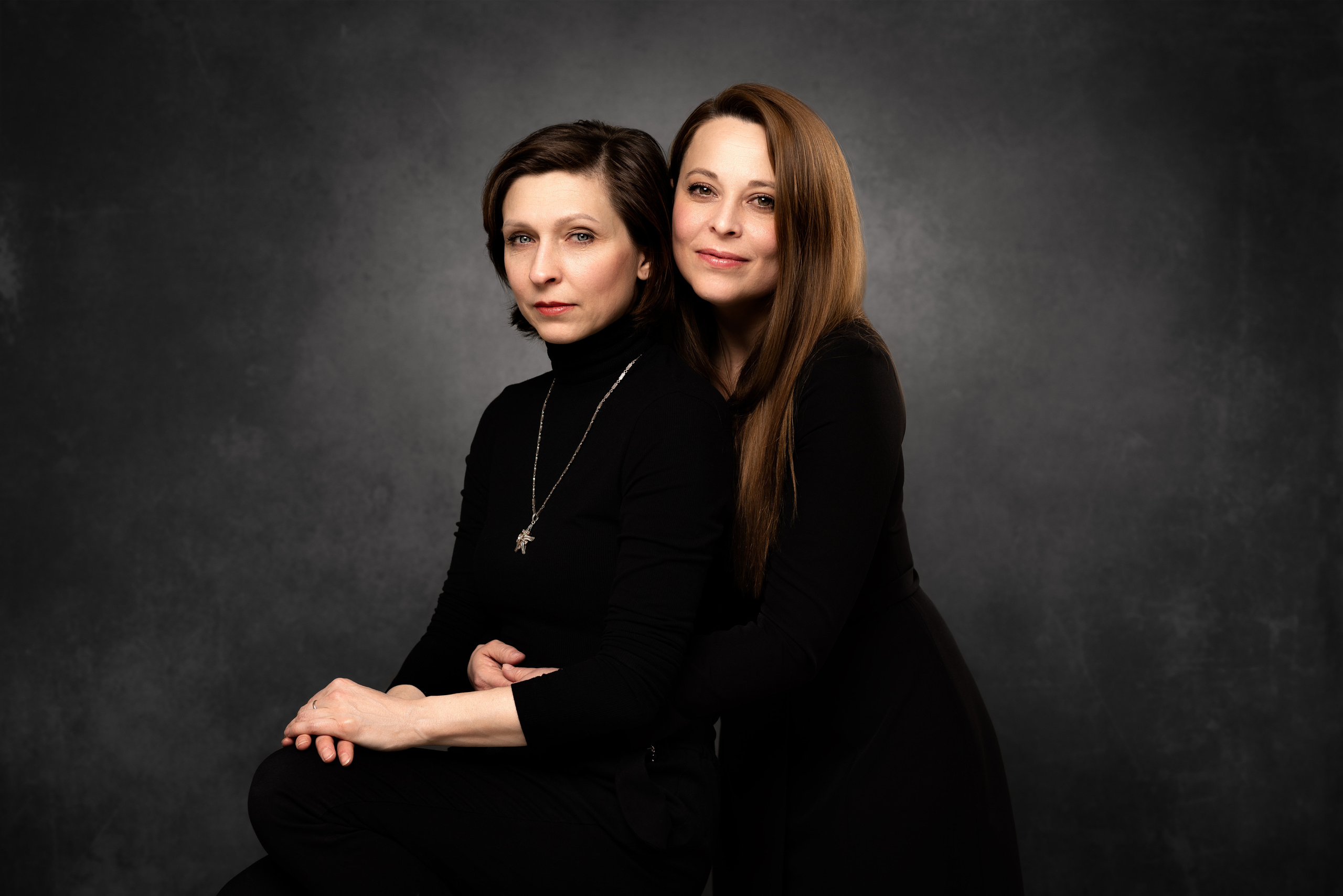 Сёстры. Фотограф Касумова Екатерина| Москва